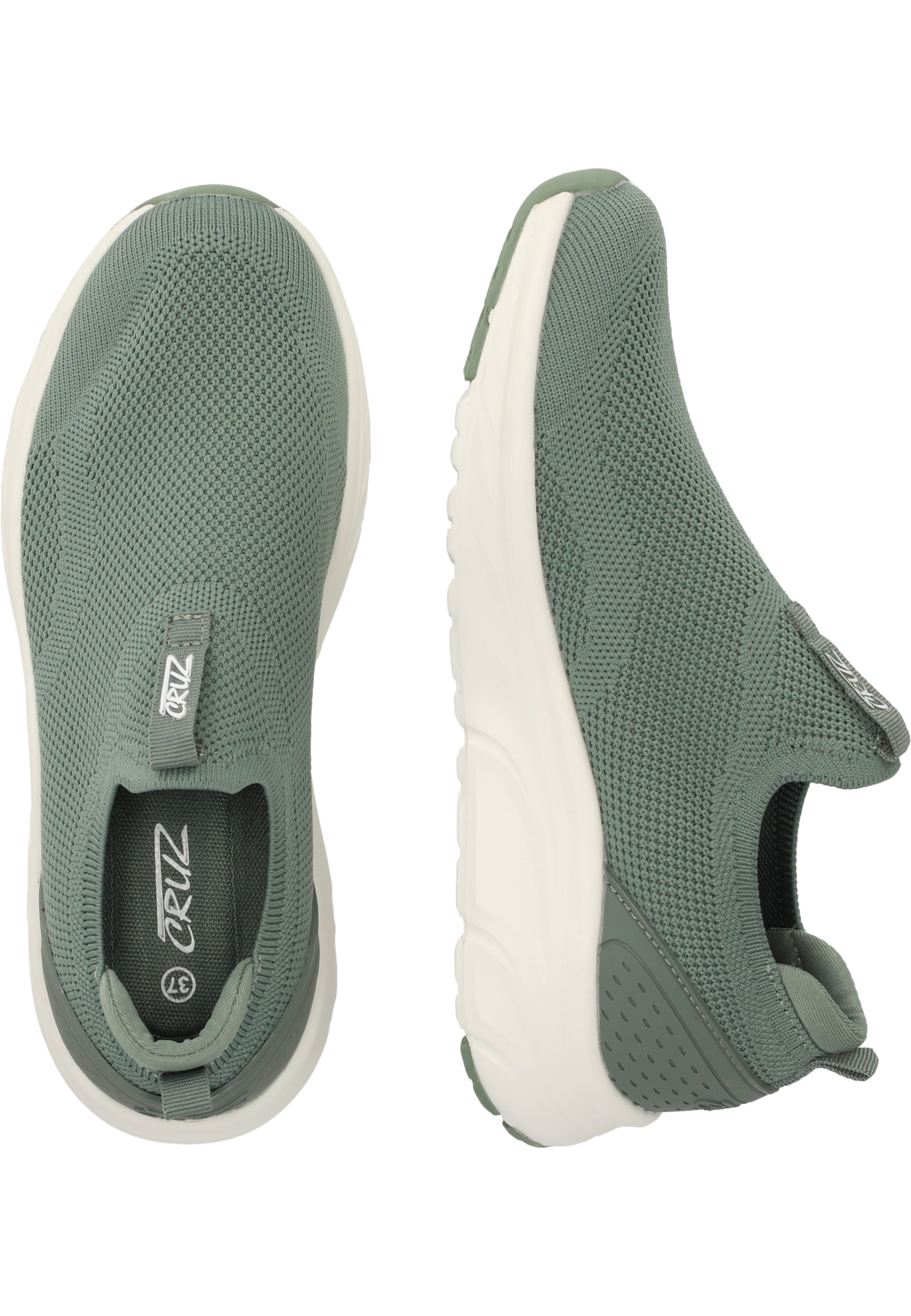 CRUZ Sneaker »Fealy«, mit rutschhemmendem Allwetterprofil
