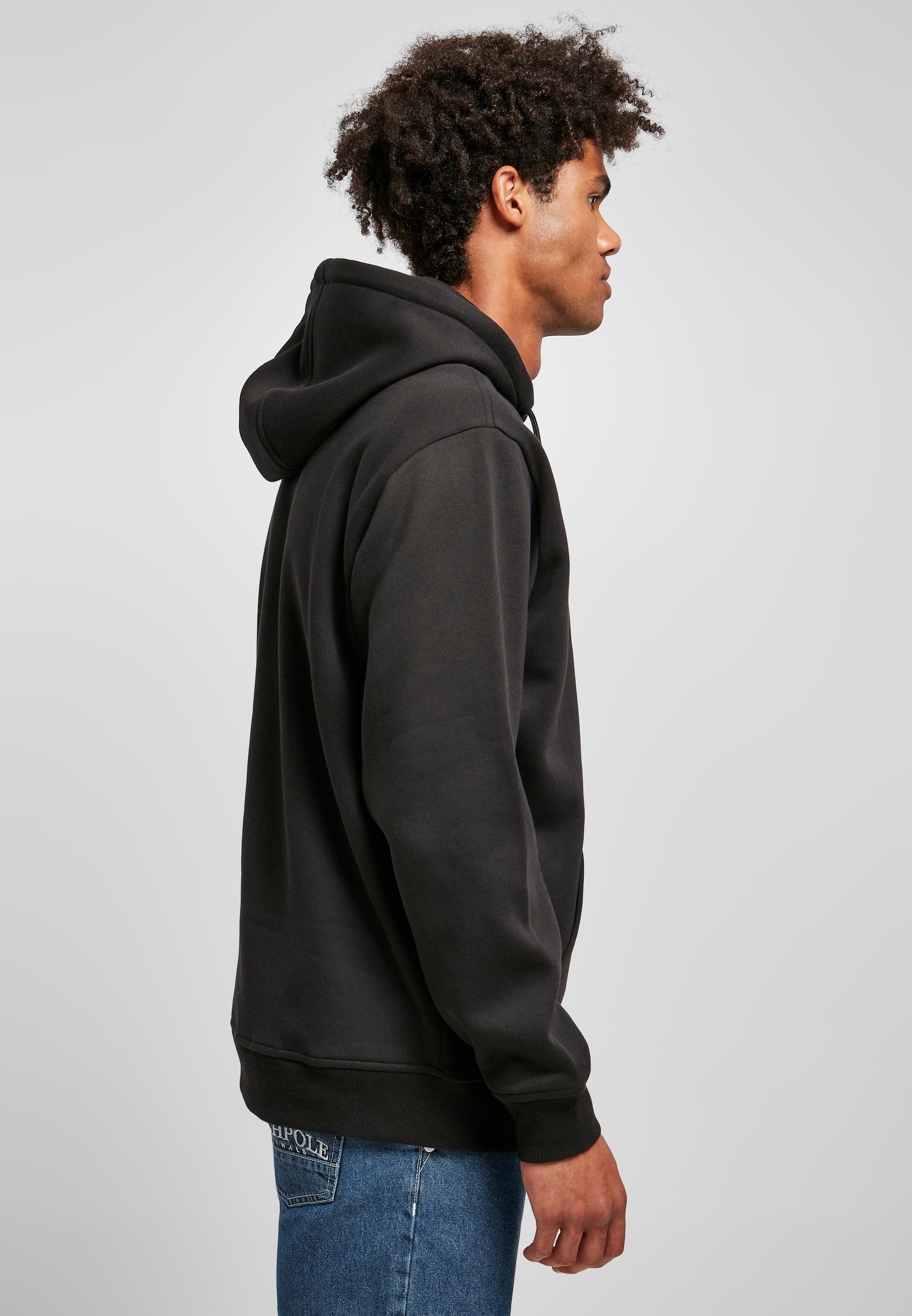 Southpole Kapuzensweatshirt »Southpole Herren Southpole Spray Logo Hoody«, (1 tlg.)
