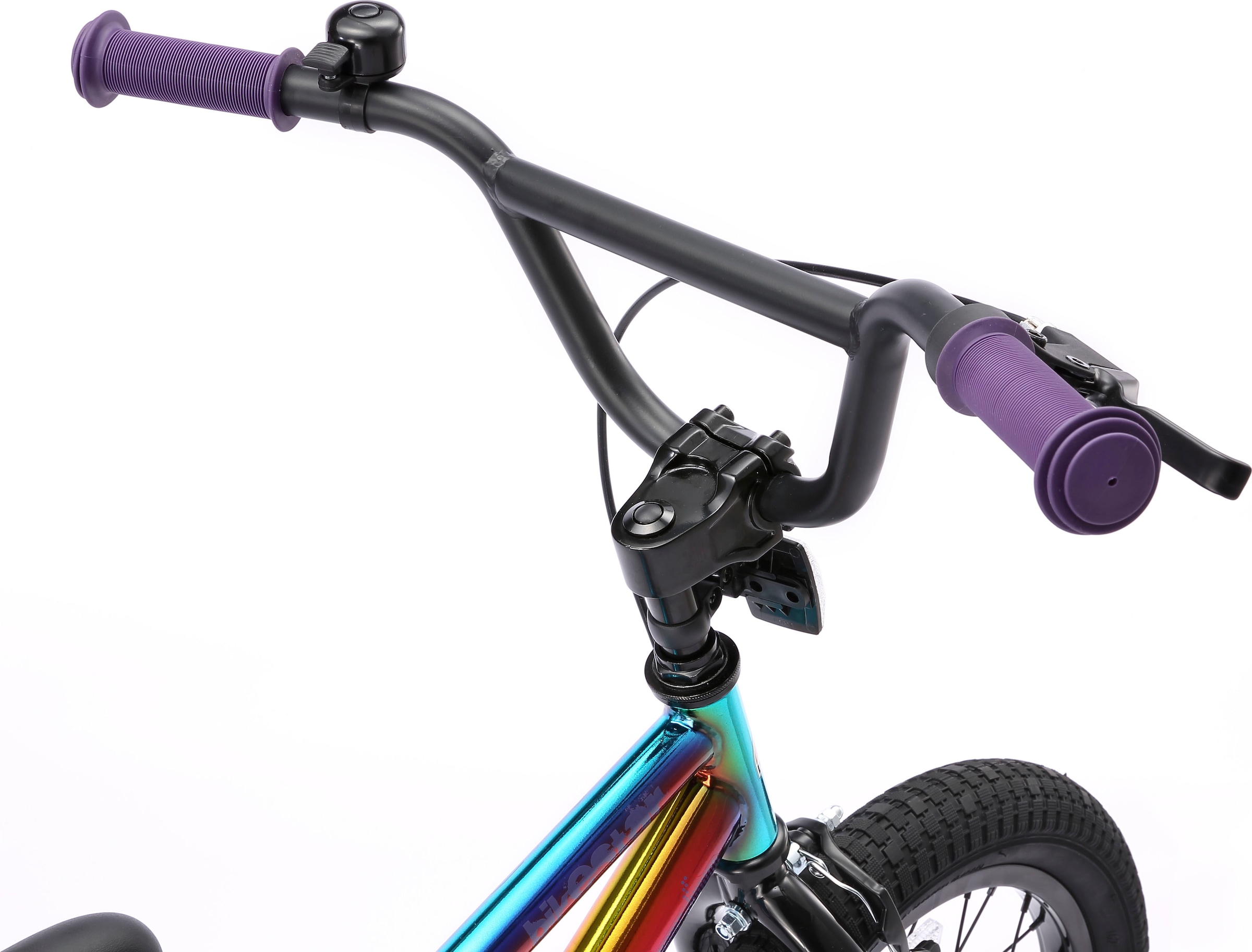 Bikestar Kinderfahrrad »BMX« 1 Gang