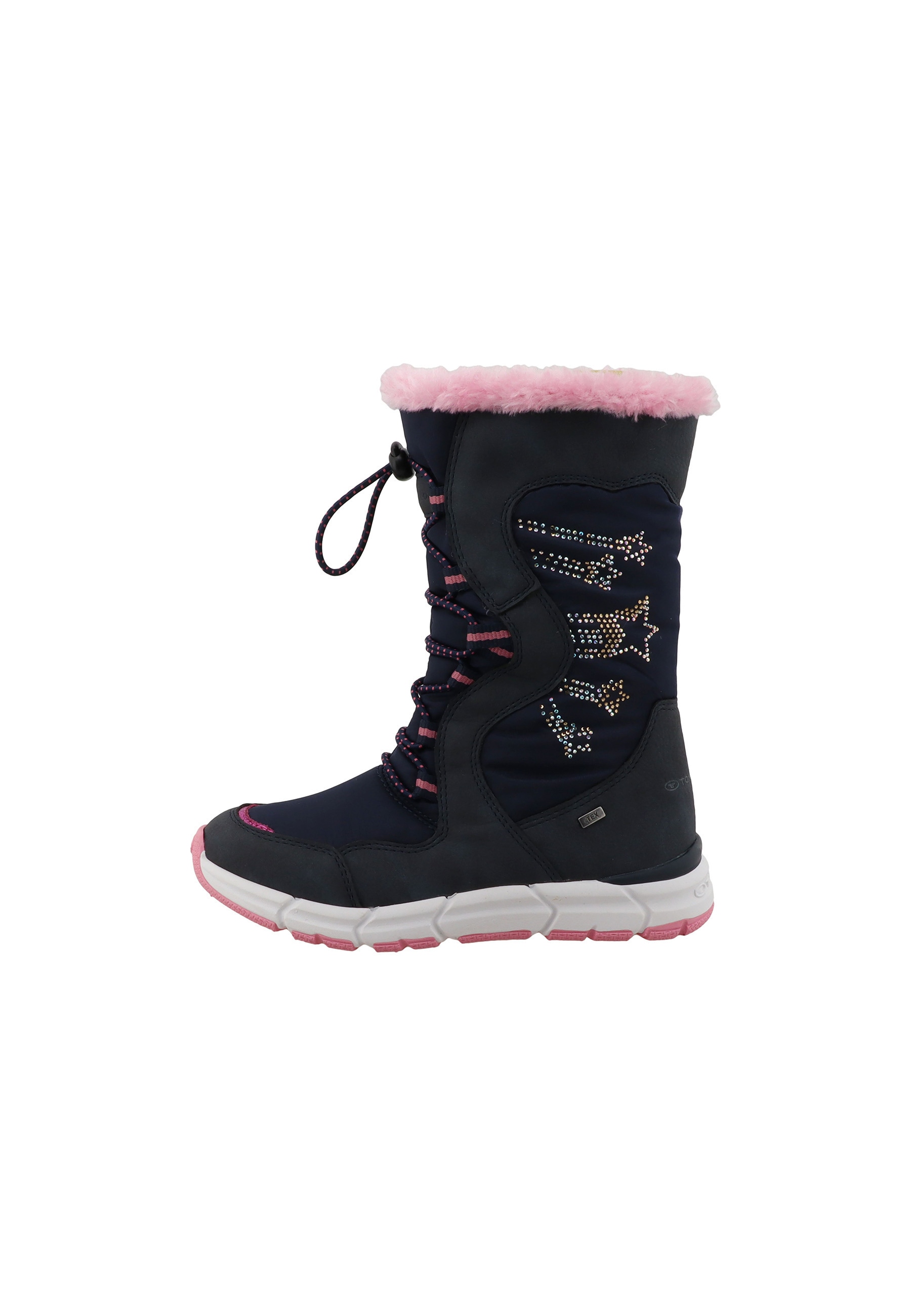 TOM TAILOR Winterstiefel »Tom Tailor Stiefel«  1 tlg.