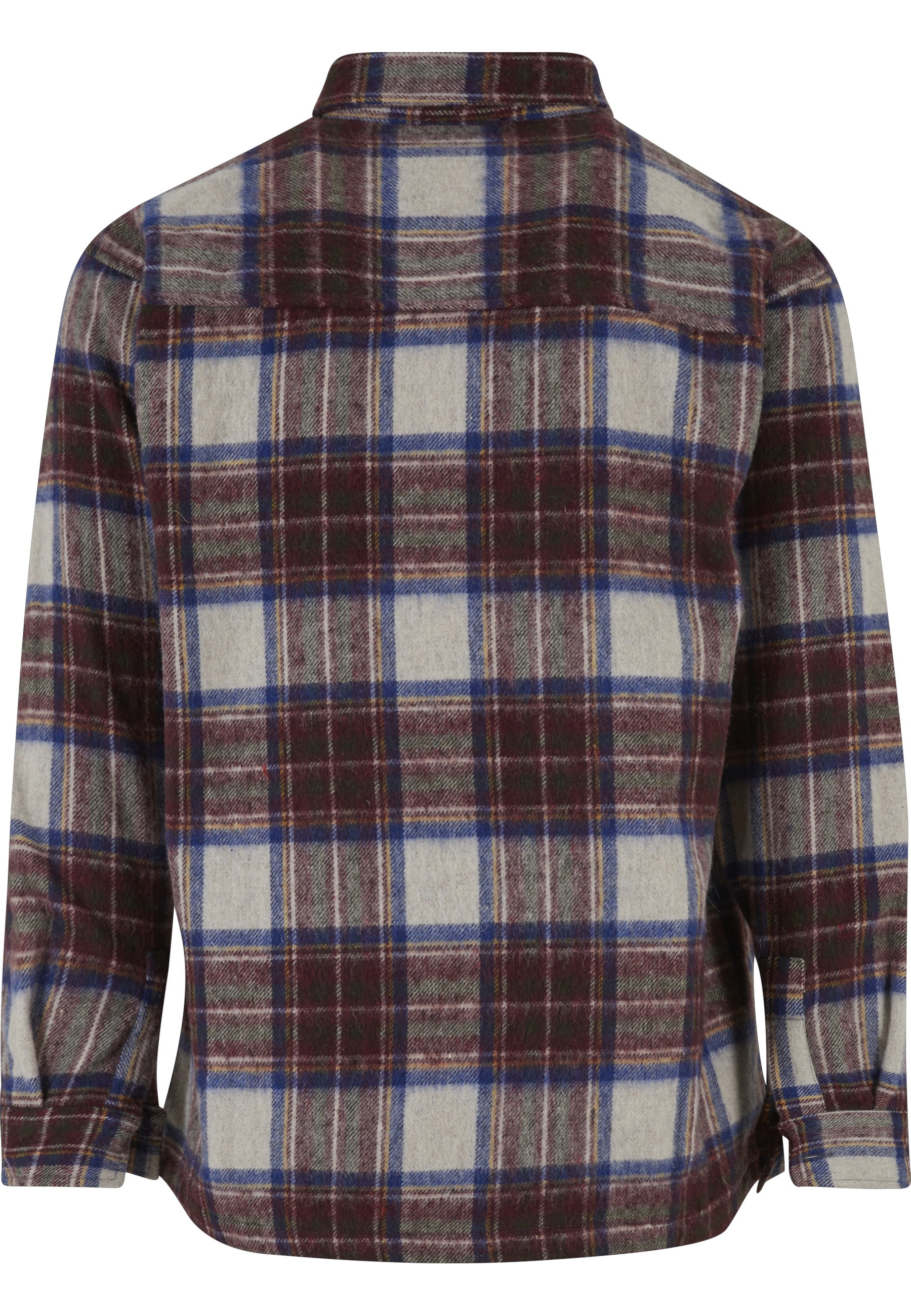2Y Premium Flanellhemd "2Y Premium Herren 2Y Flannel Button Shirt" 1 Stk. günstig online kaufen