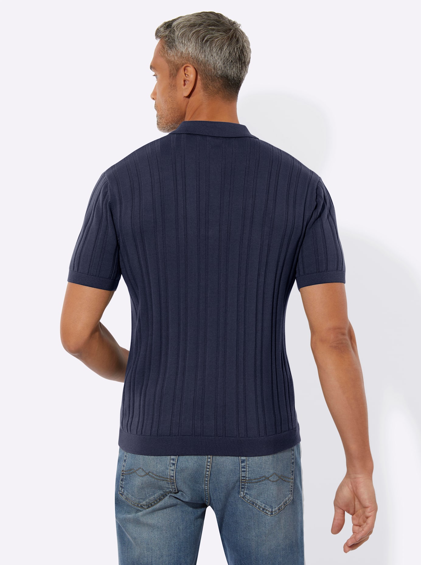 Thumbnail - Classic Kurzarmpullover "Kurzarm-Pullover"