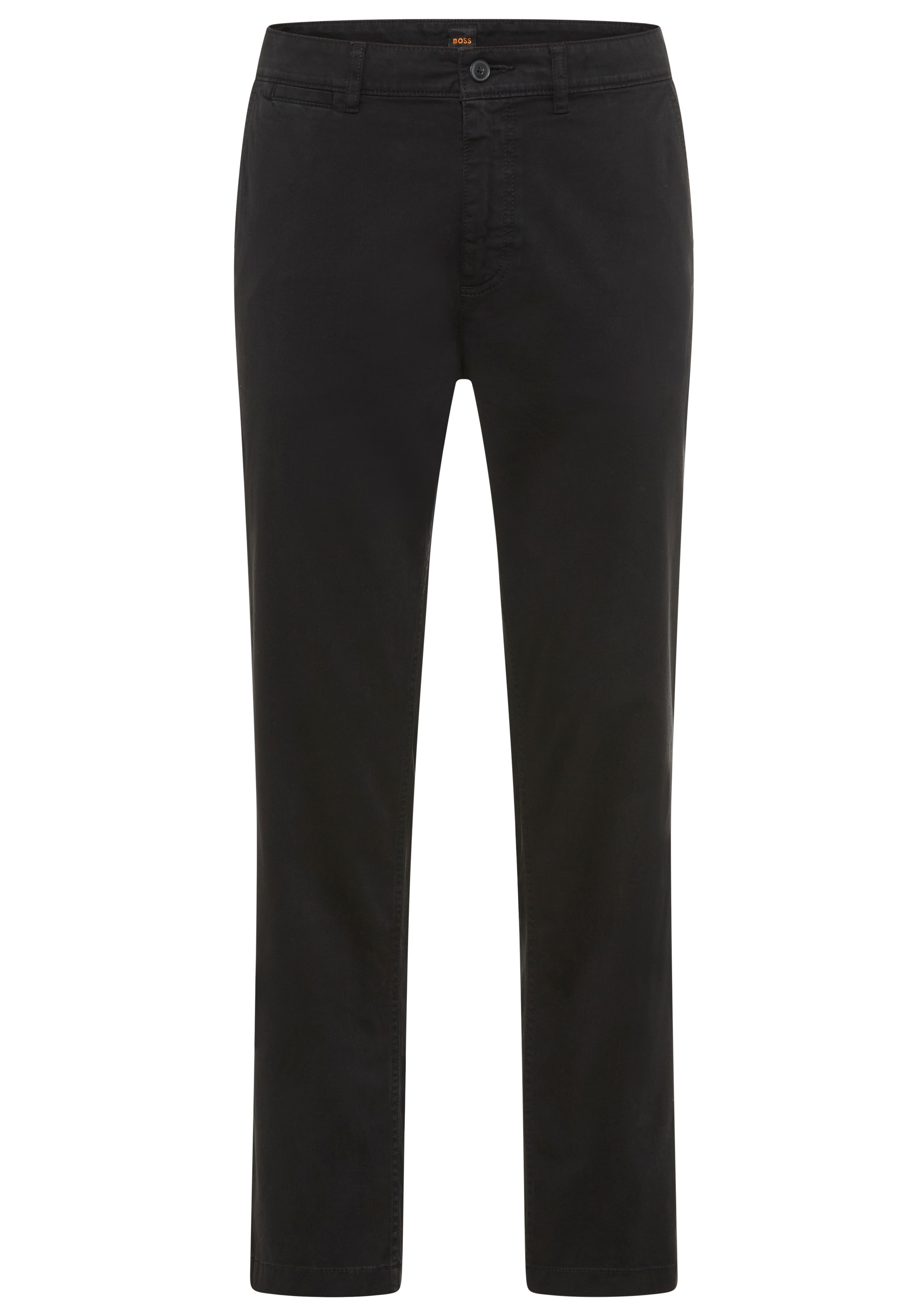 BOSS ORANGE Chinohose "Regular" in gerader From günstig online kaufen