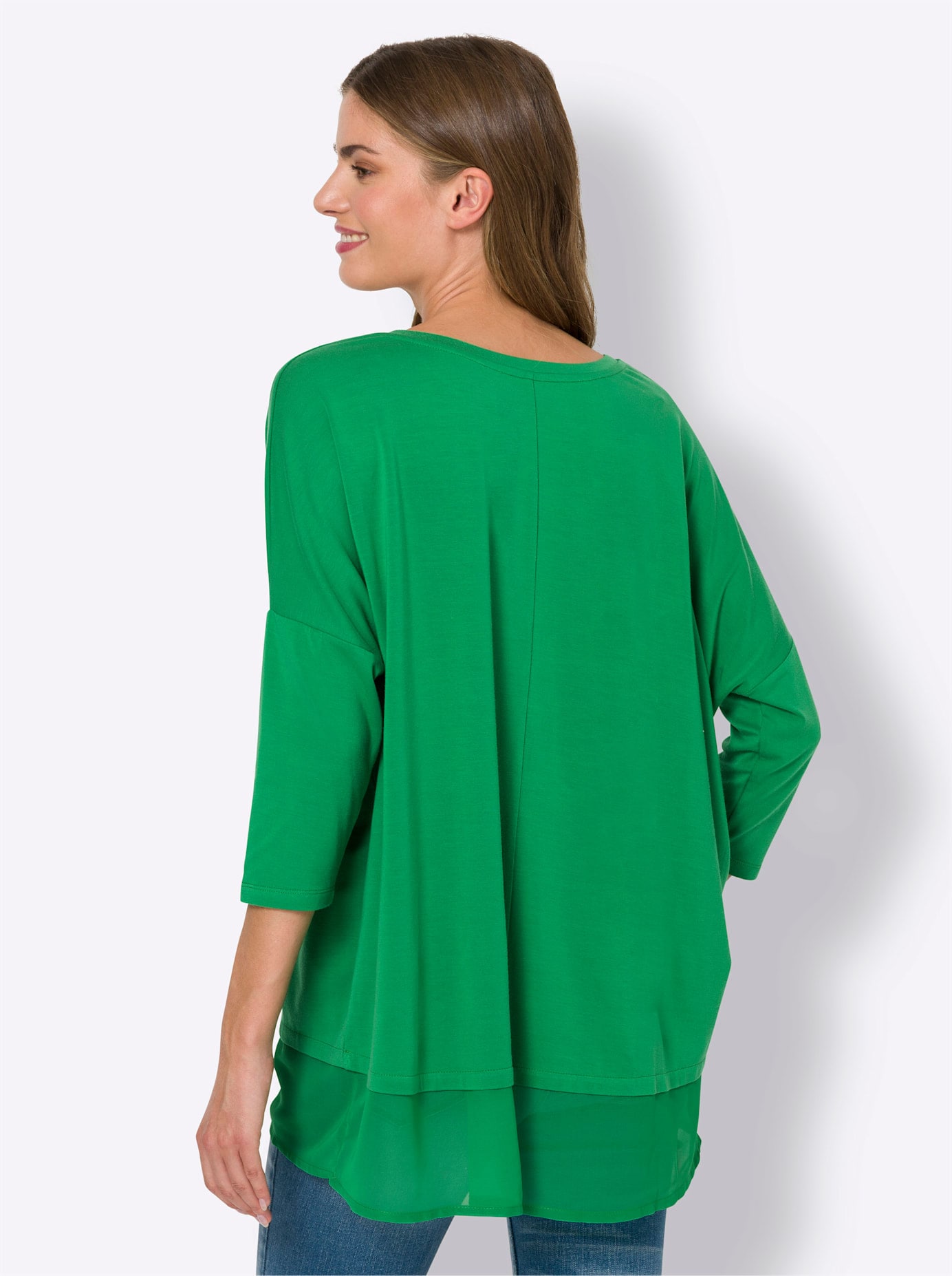 heine Oversize-Shirt "Oversized Shirt" günstig online kaufen