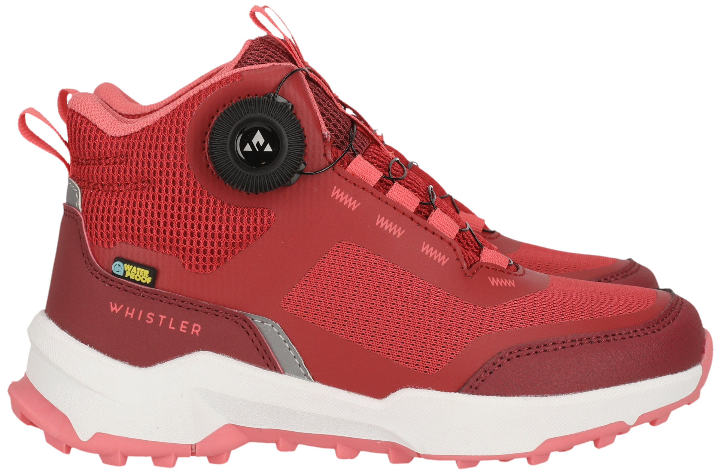Whistler Gango Kids Boot Red/White 32 2
