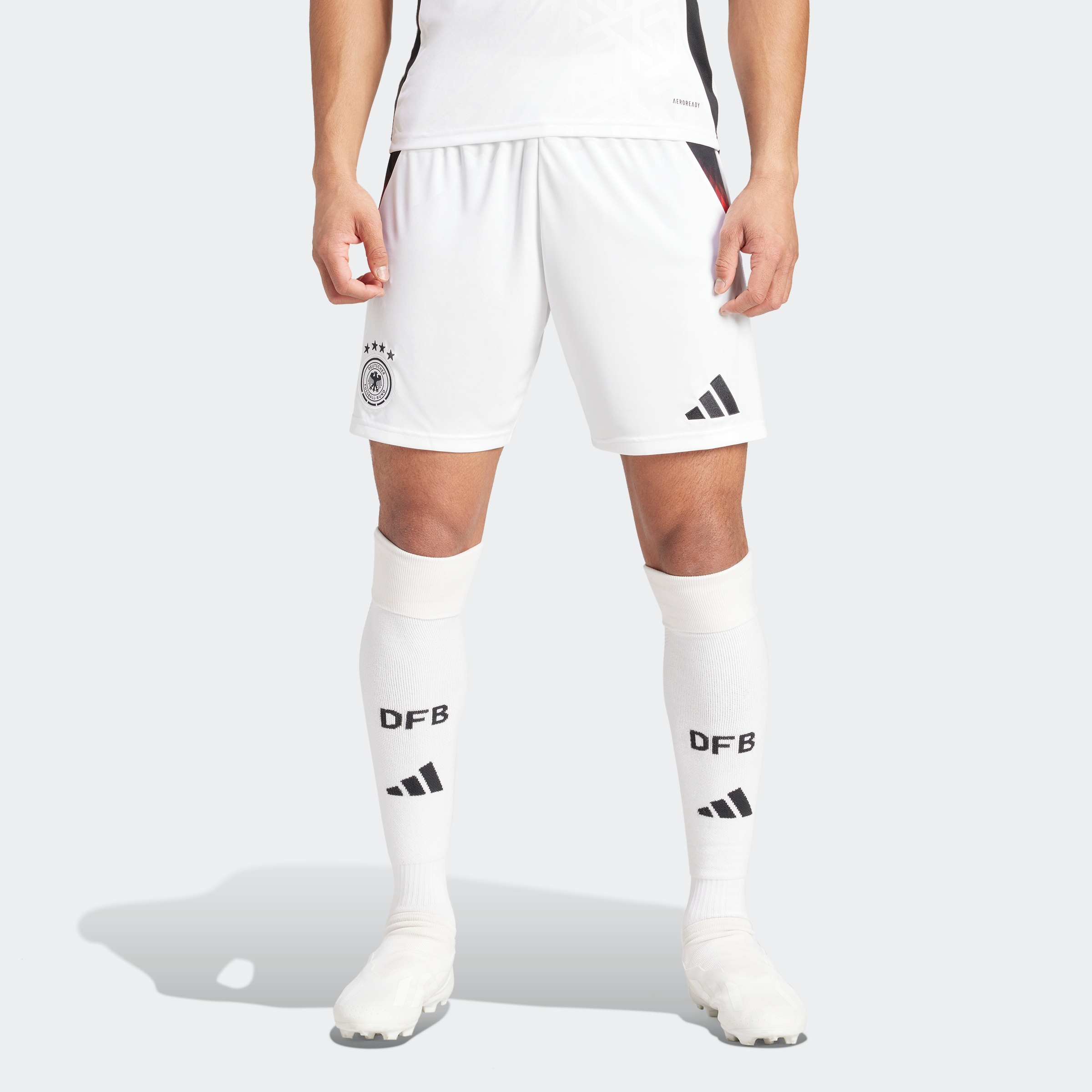 Trainingsshorts »DFB H SHO«, (1 tlg.)