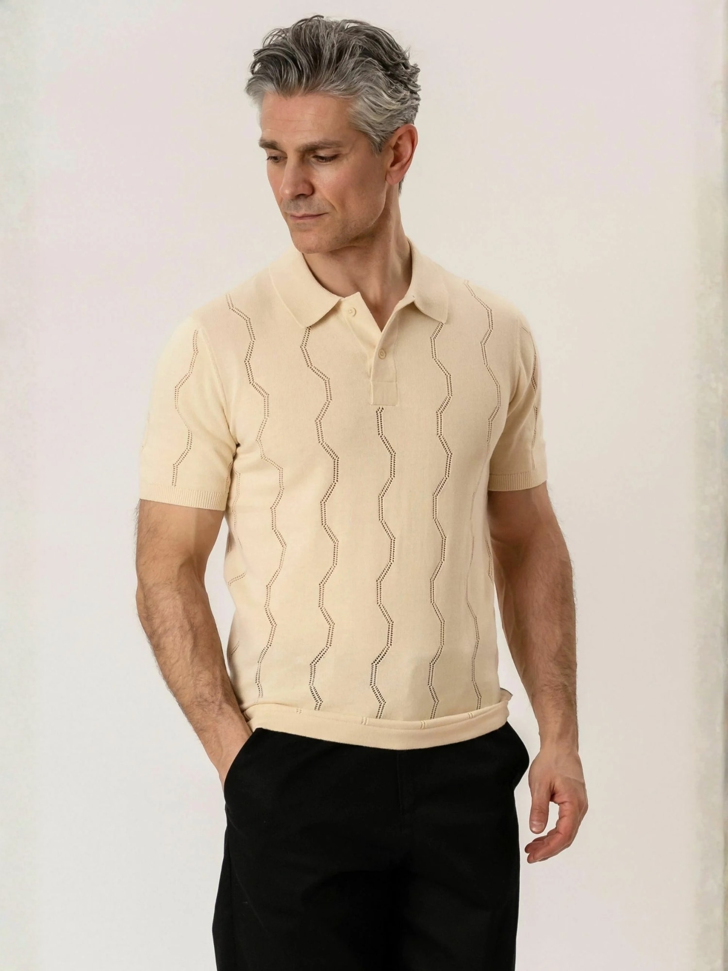 TeeShoppen "TEESHOPPEN Polo shirt Polo"