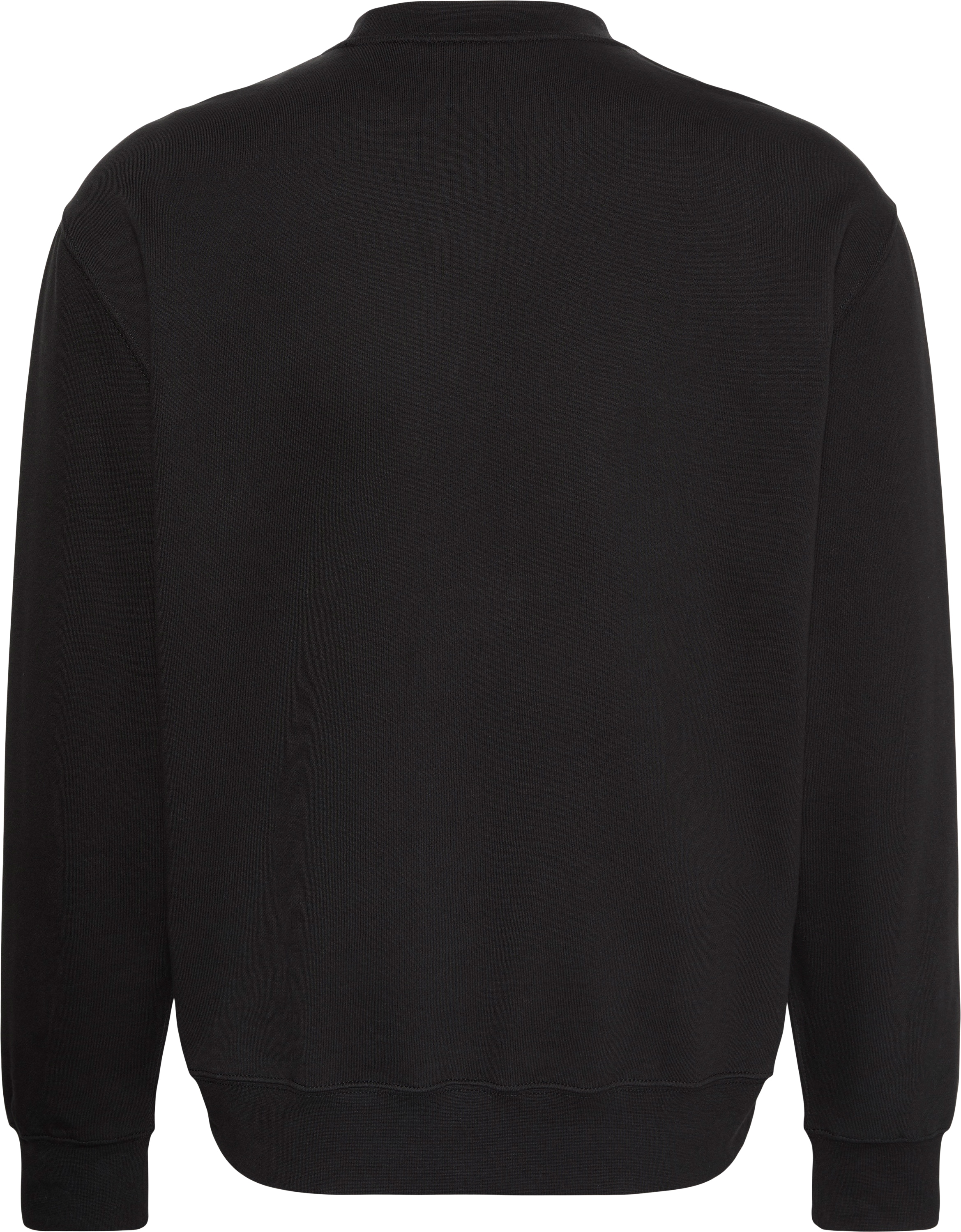 Calvin Klein Sweatshirt , Rundhalsausschnitt, Regular Fit, Druck
