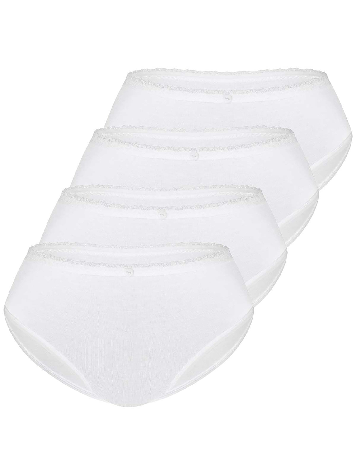 Sassa Slip »4er Sparpack Slip STRIPE RANGE«