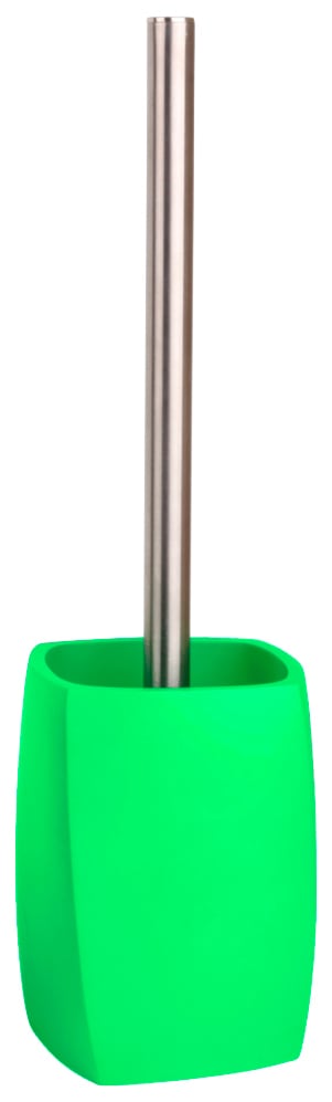 Sanilo WC-Garnitur "Wave" aus Edelstahl  Polyresin (Kunststein) günstig online kaufen