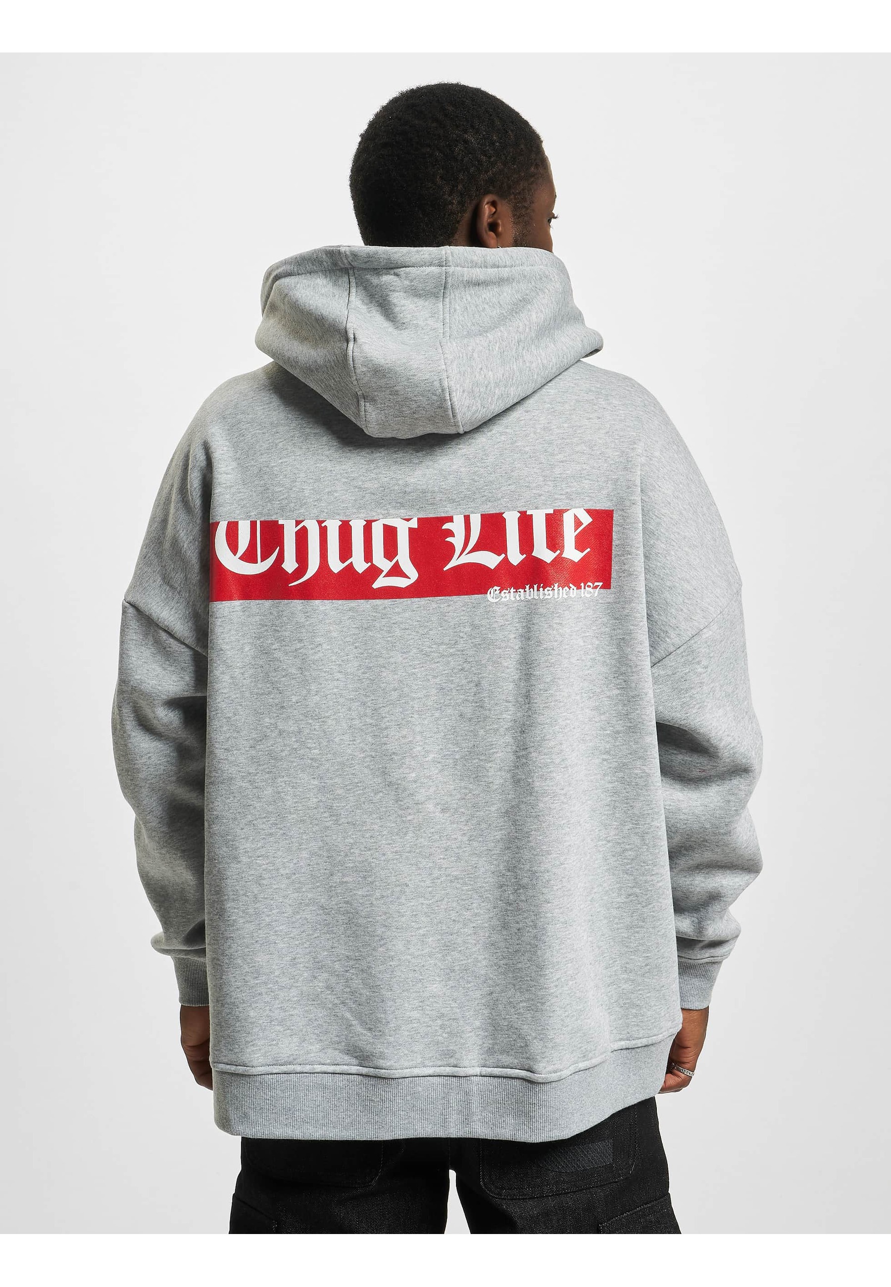 Thug Life Kapuzensweatshirt »Thug Life Herren Thug Life Saboteur Hoody«, 1 Stk.
