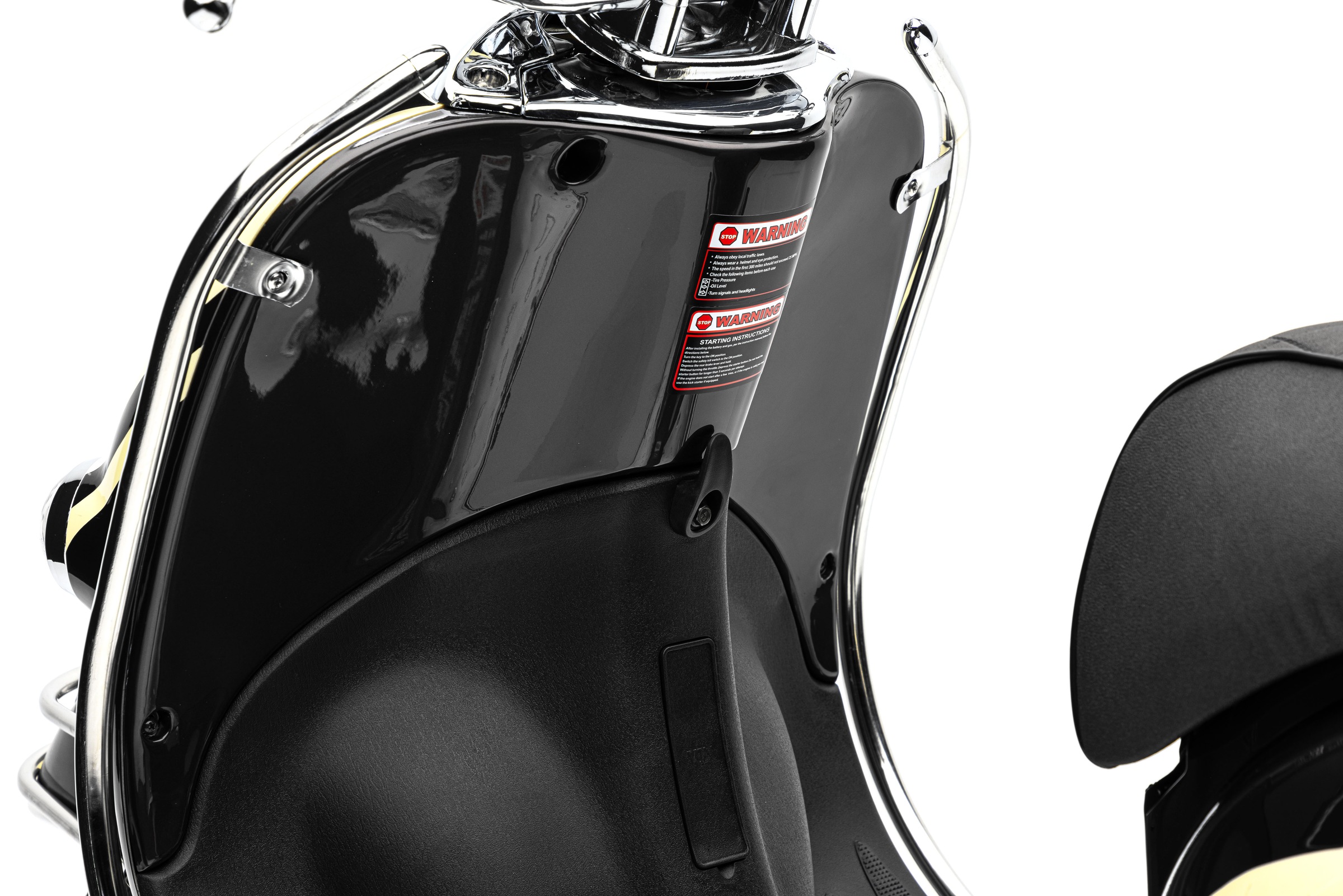 Nova Motors Motorroller »Retro Cruiser 50« 45 km/h Euro 5