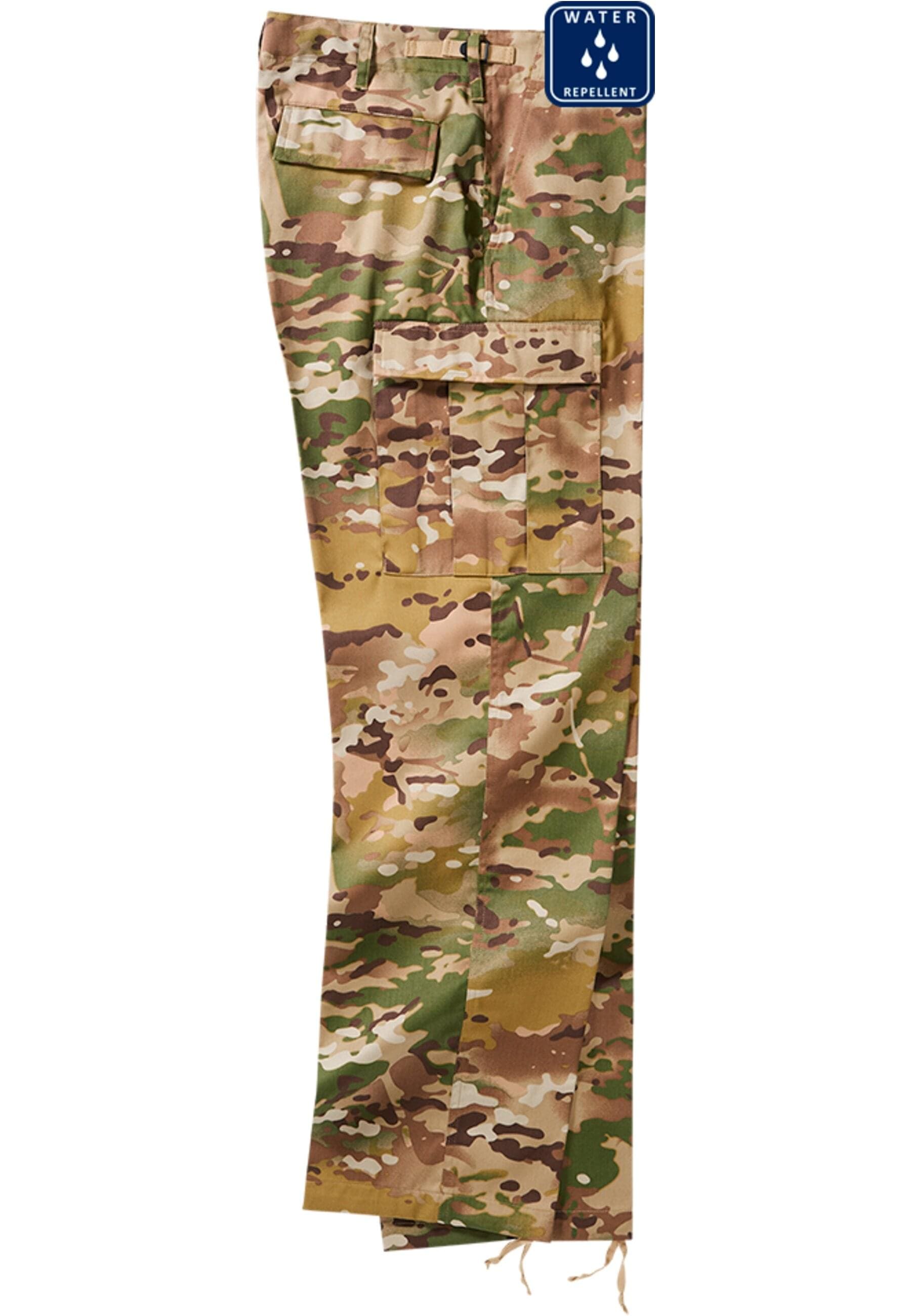 Brandit Cargohose "Brandit Herren US Ranger Cargo Pants" günstig online kaufen
