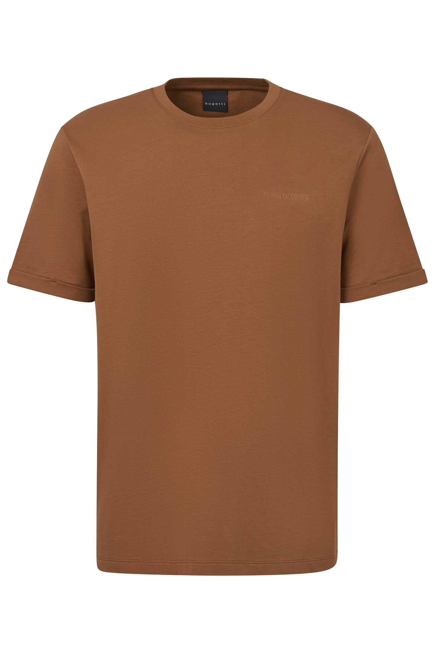 bugatti T-Shirt, mit Print
