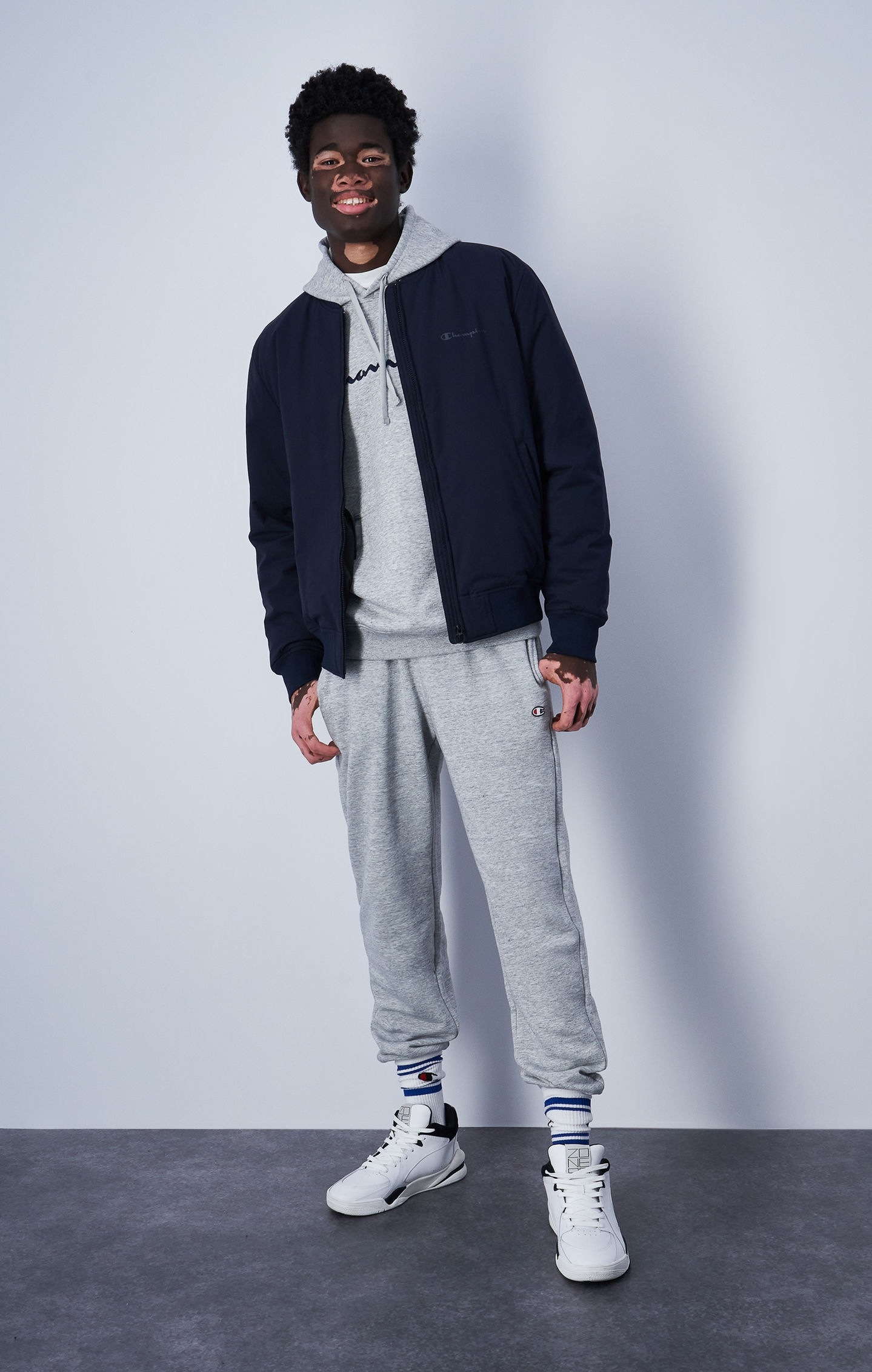 Thumbnail - Champion Bomberjacke "Bomber Jacket"