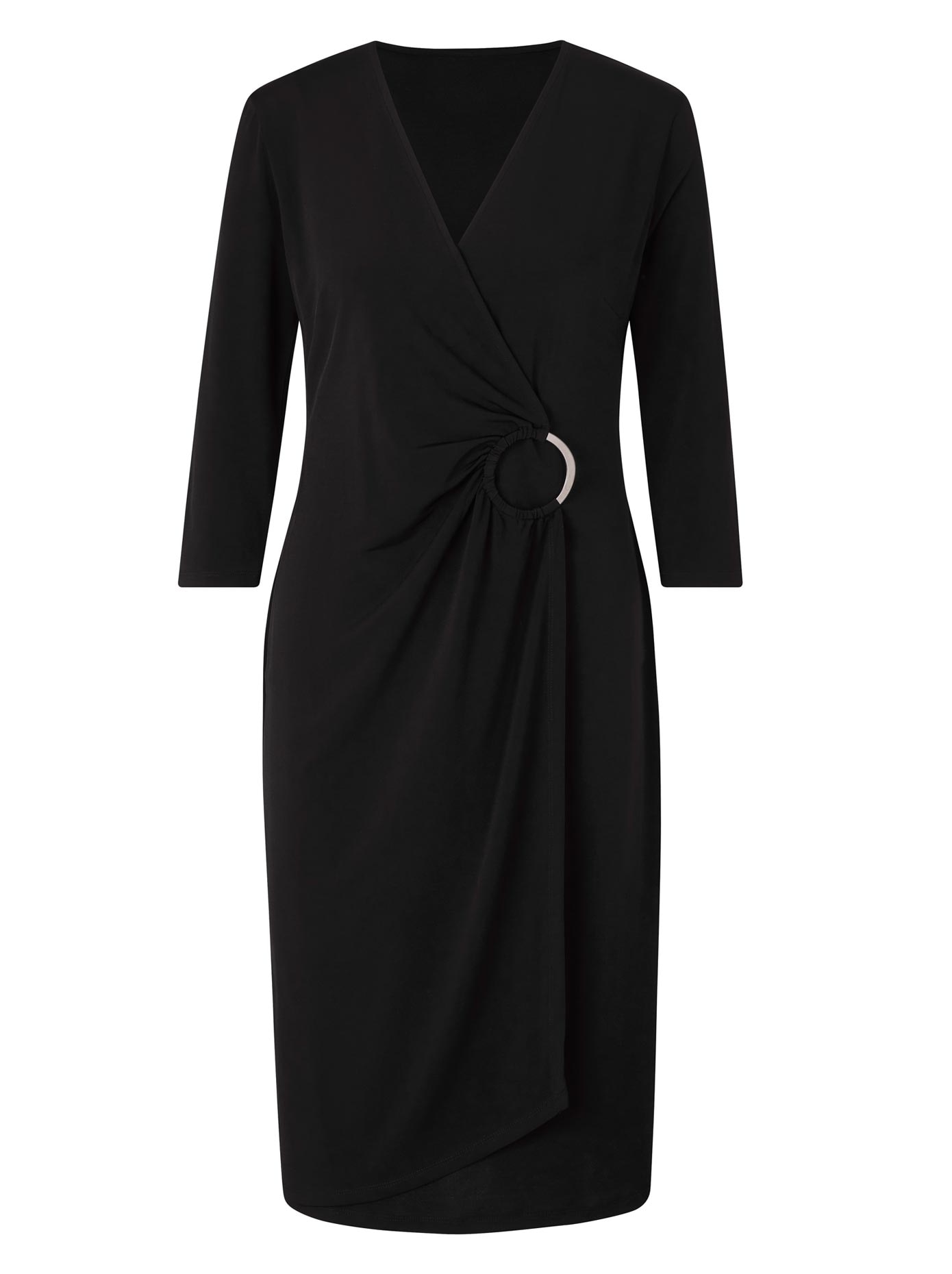 Black Friday heine Jerseykleid »Jersey-Kleid« | BAUR