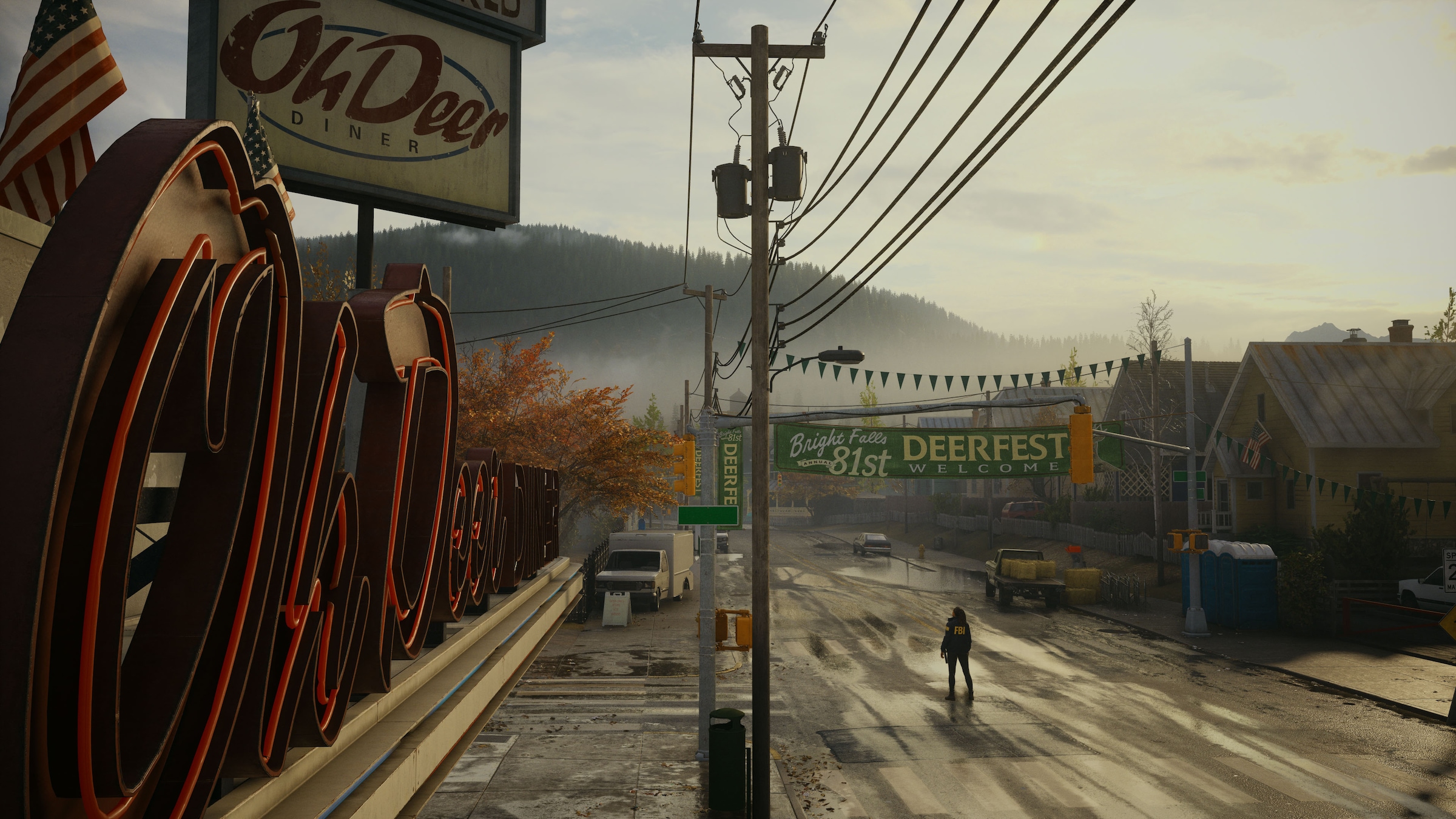 Spielesoftware »Alan Wake 2 Deluxe Edition«, PlayStation 5
