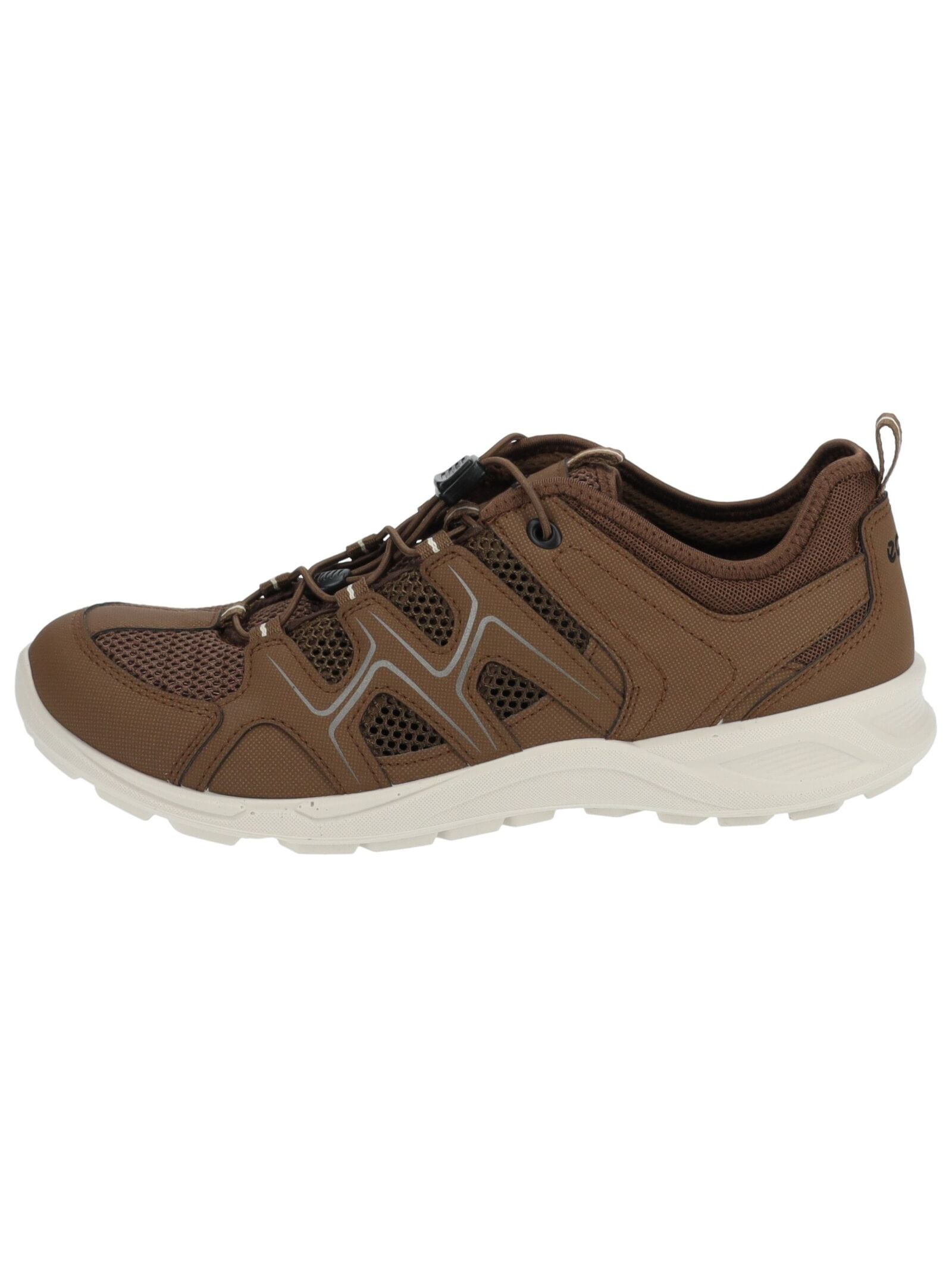 Ecco Sneaker »Ecco Sneaker Lederimitat/Mesh«