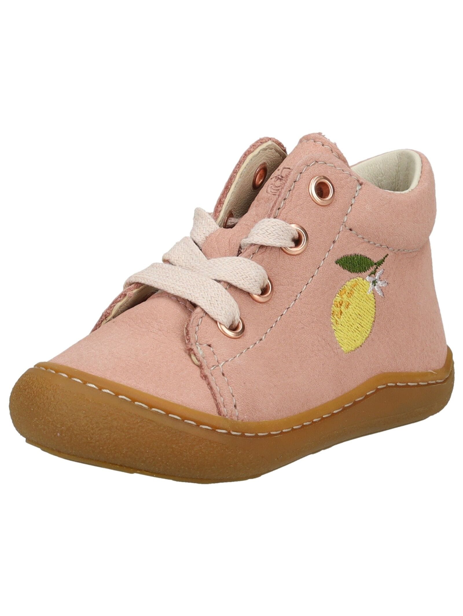 Pepino Lauflernschuh "Pepino Halbschuhe Leder"