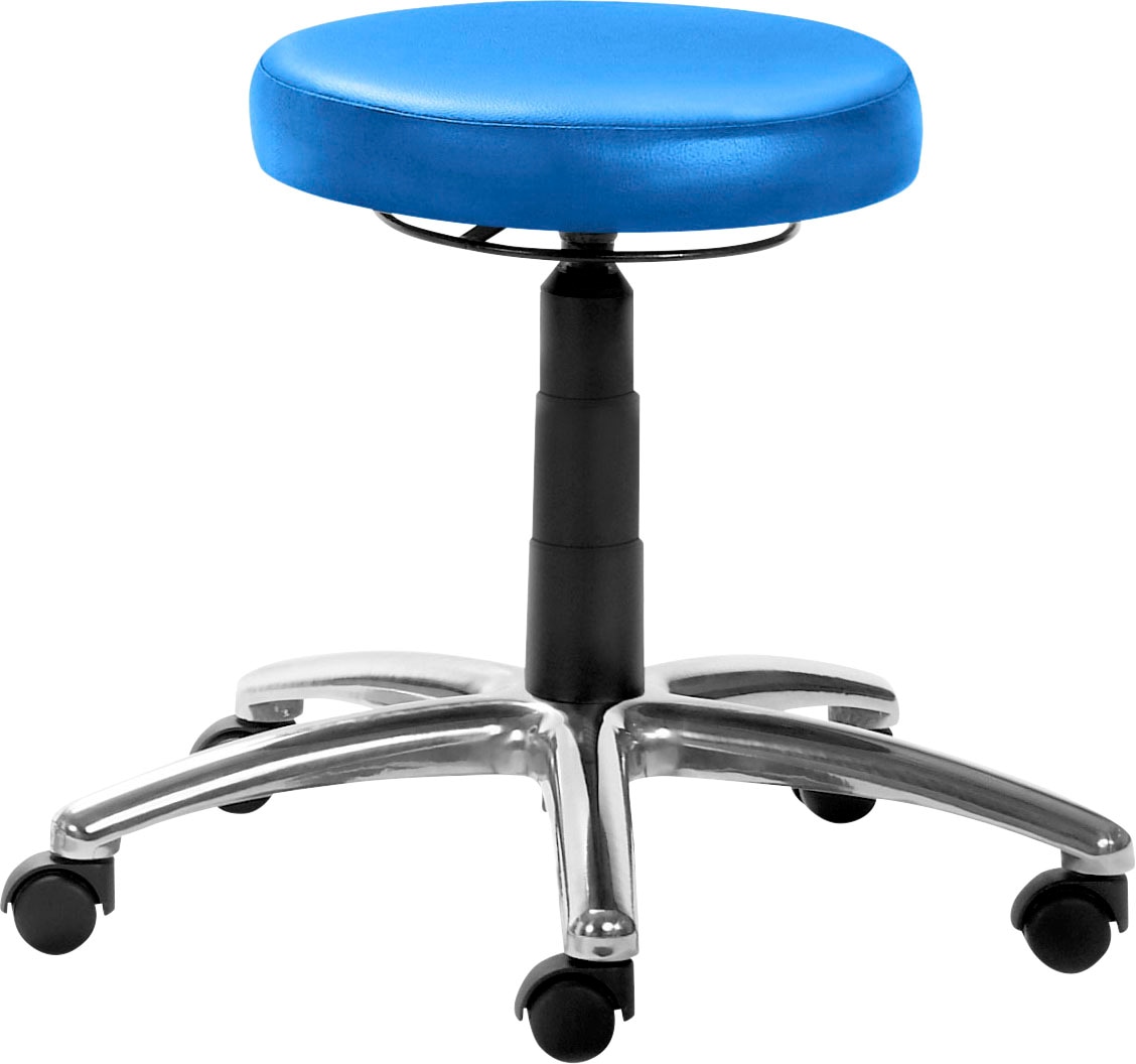 Mayer Sitzmöbel Drehhocker "1256" 1 tlg. Drehhocker 1256 günstig online kaufen