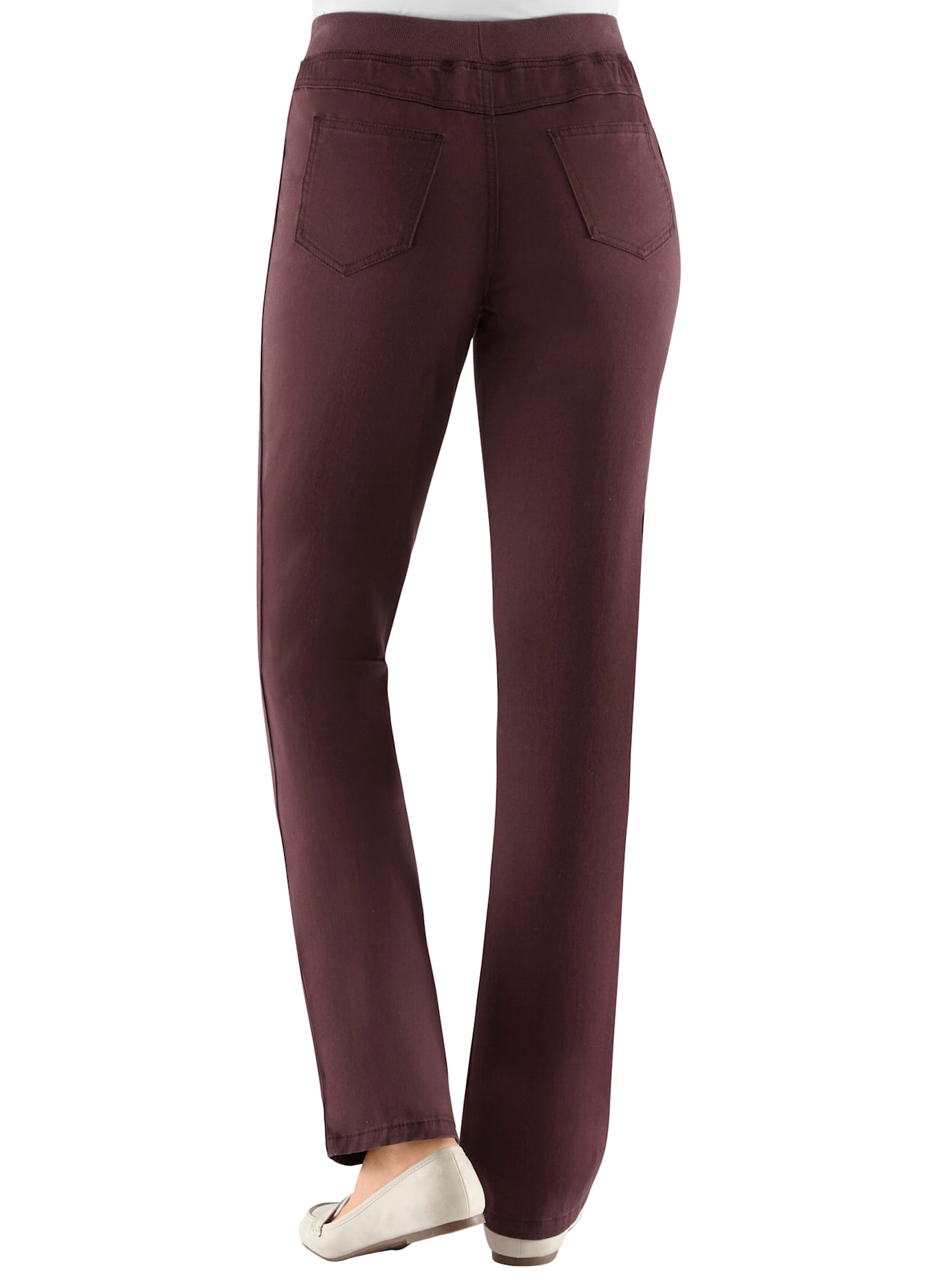Thumbnail - Classic Basics Stretch-Jeans, (1 tlg.)