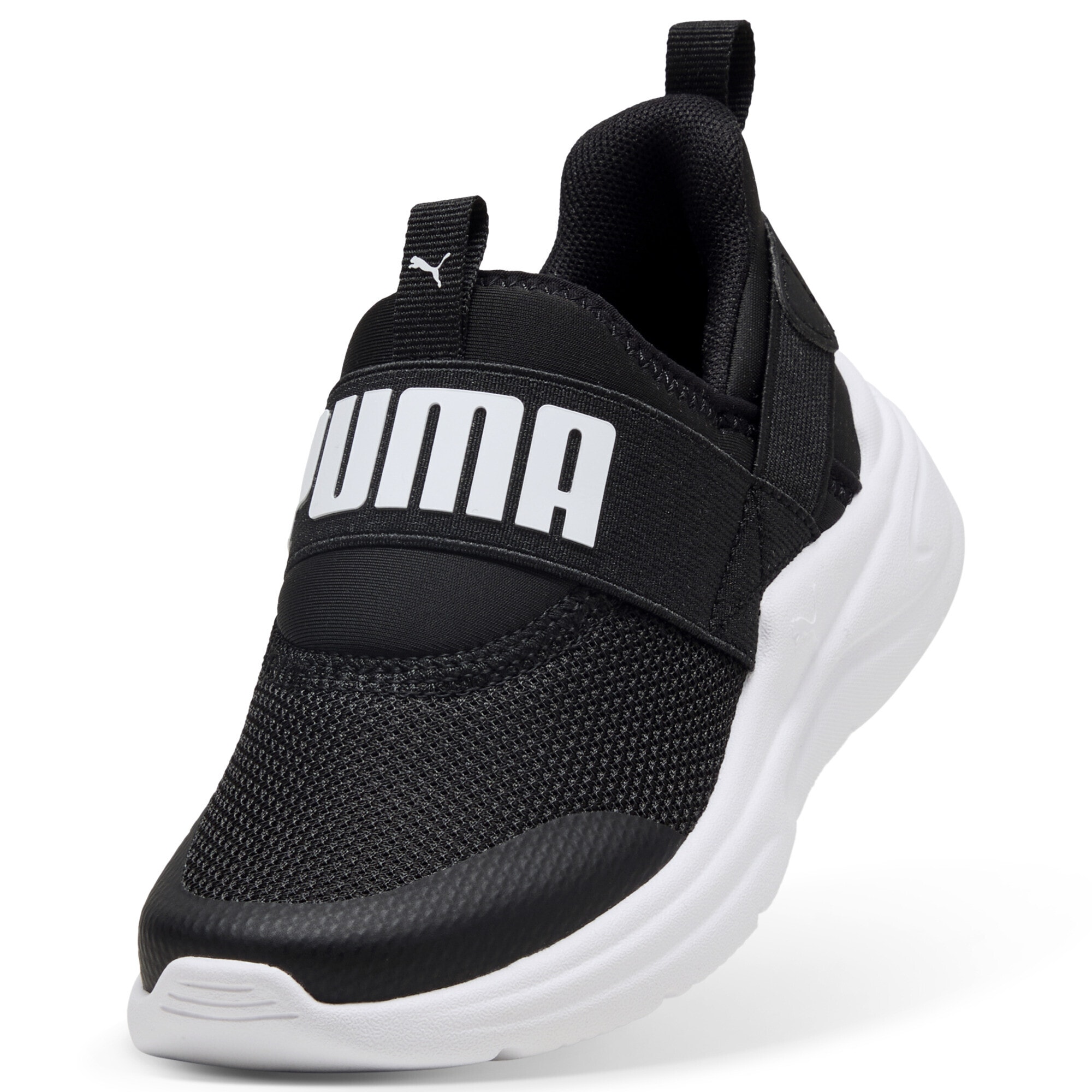 PUMA Sneaker »Soft Wired 2 SLIPTECH Sneakers Kinder«