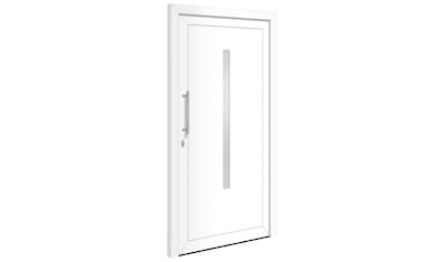 RORO Türen & Fenster Haustür »Otto 20«, BxH: 110x210 cm, weiß, ohne Griff kaufen