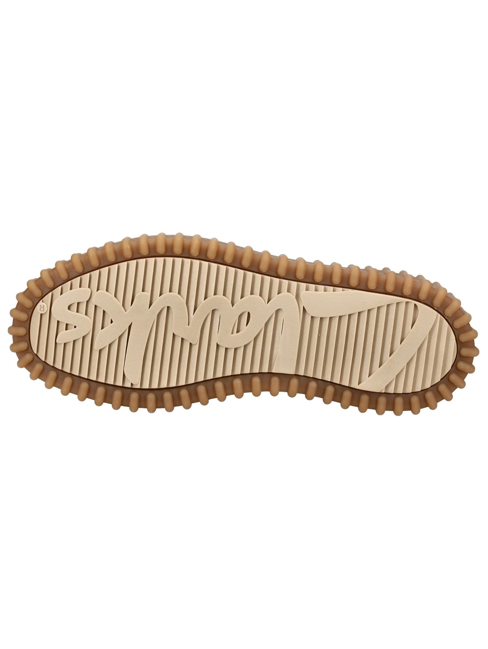 Clarks Plateaustiefelette »Clarks Stiefelette Nubukleder«