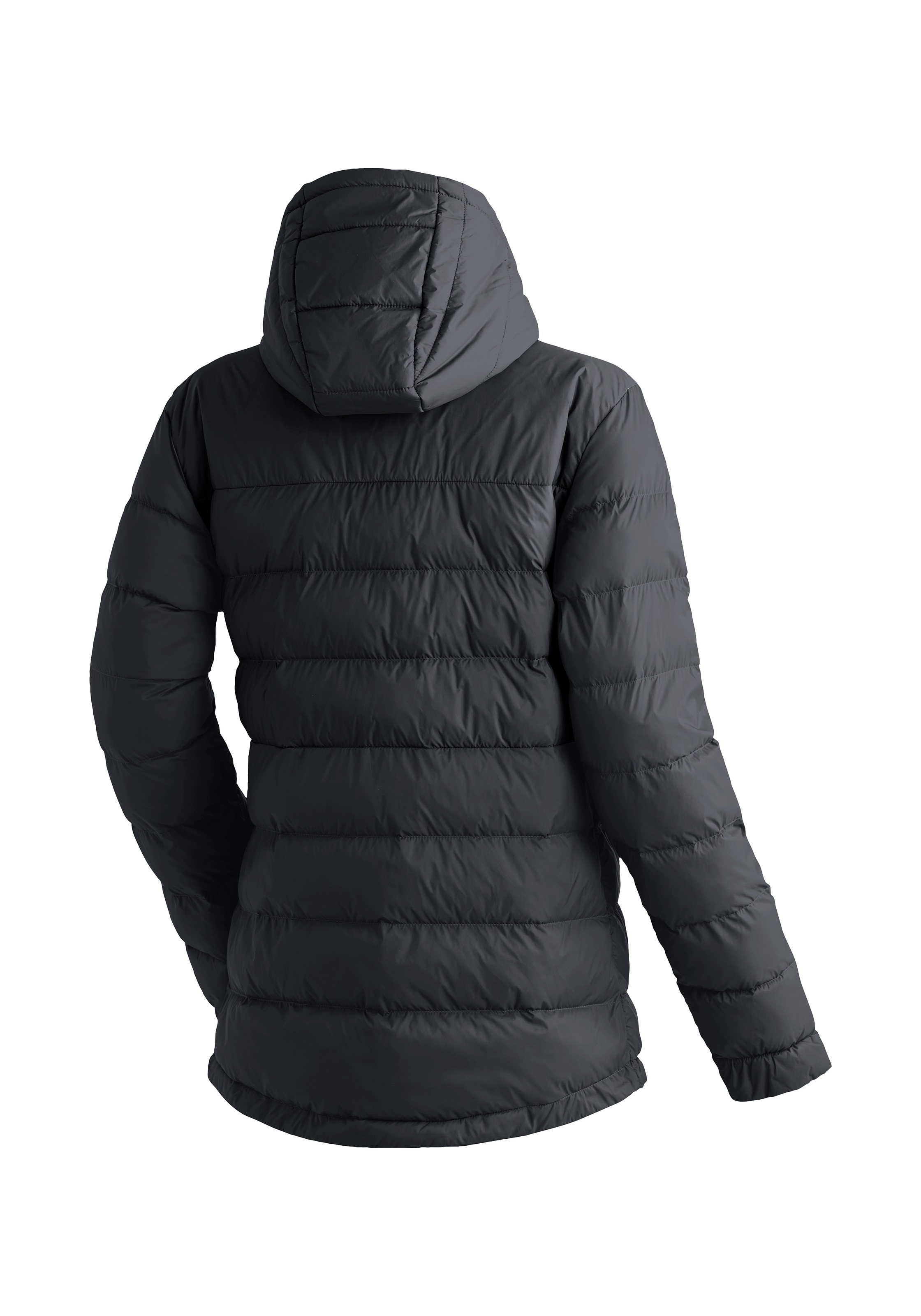 Maier Sports Funktionsjacke »Lomnica W«, Damen Outdoorjacke, Primaloft-Jacke mit RV-Taschen und Kapuze