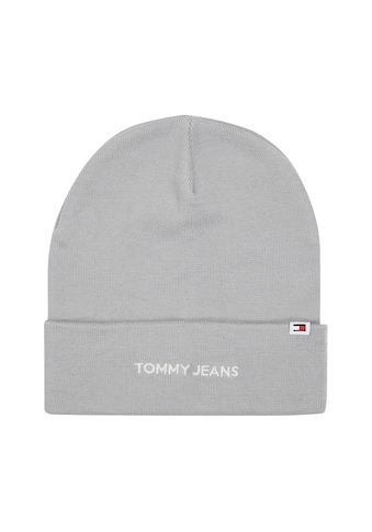 Strickmütze »TJM LINEAR LOGO BEANIE«