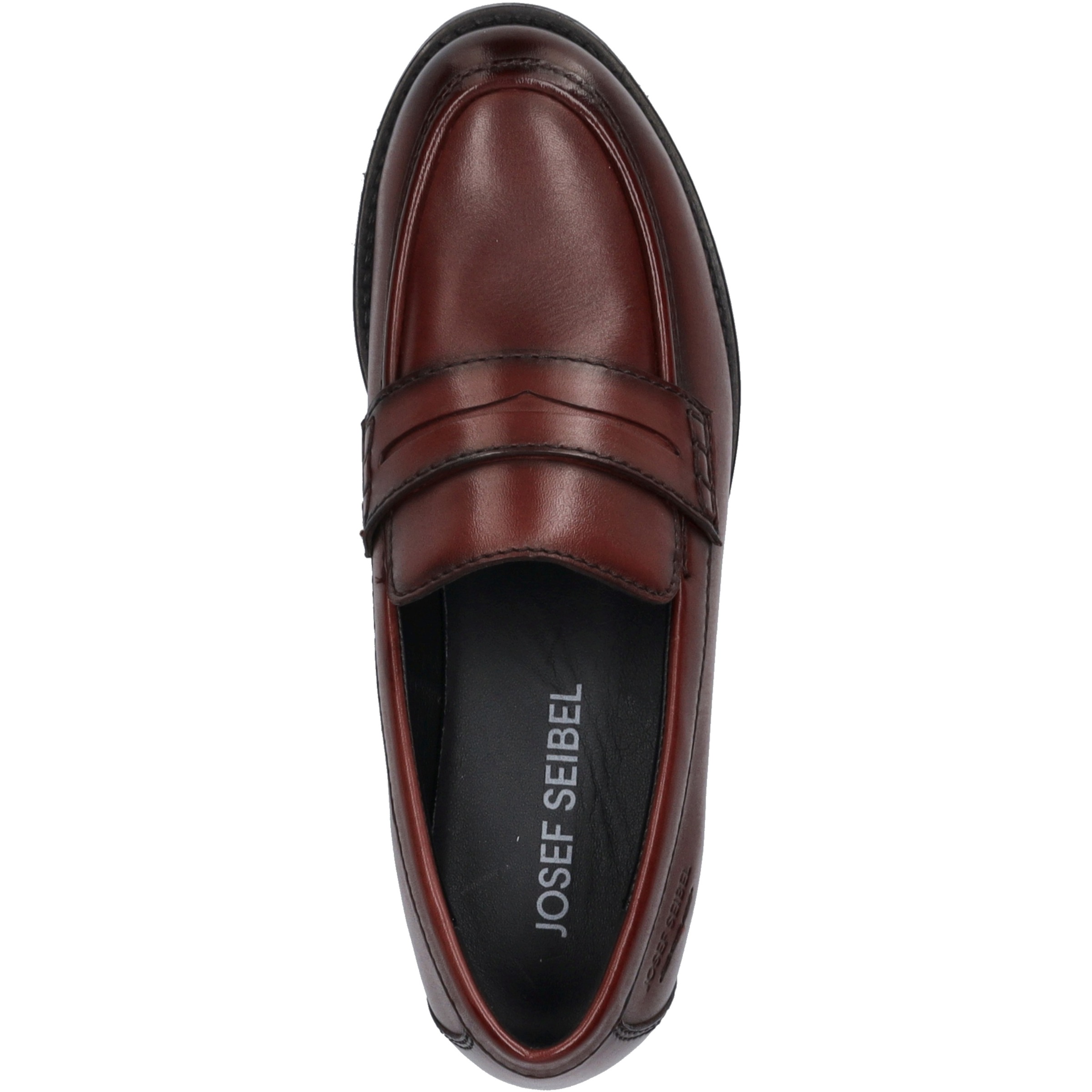 Josef Seibel Slipper »Simona 07, bordeaux«