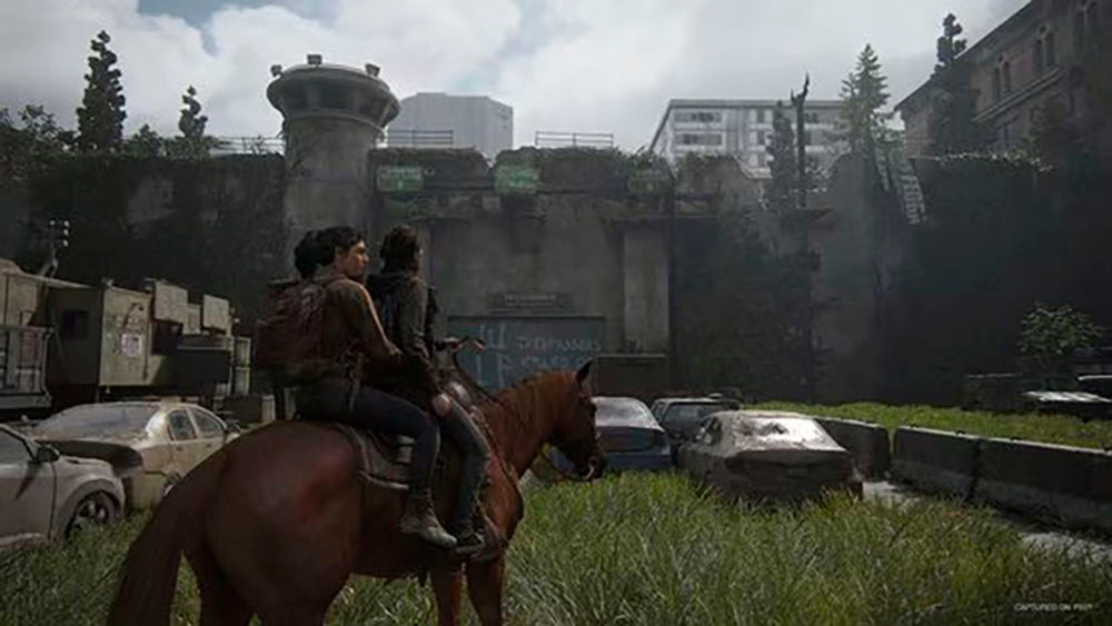 PlayStation 5 Spielesoftware »The Last of Us Part I + Part II Doppelpack«, PlayStation 5