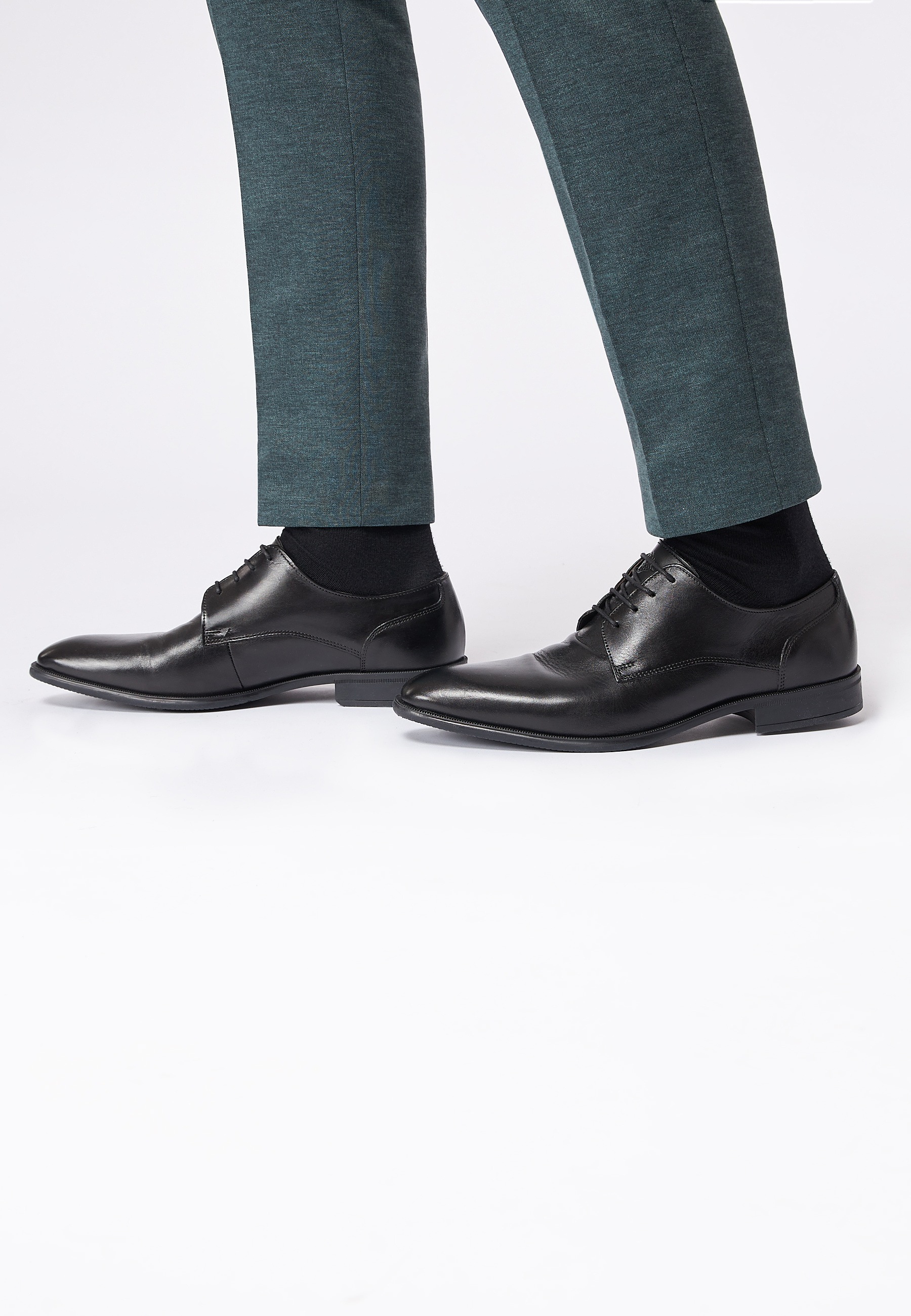 Roy Robson Schnürschuh »Businessschuh Echtleder«