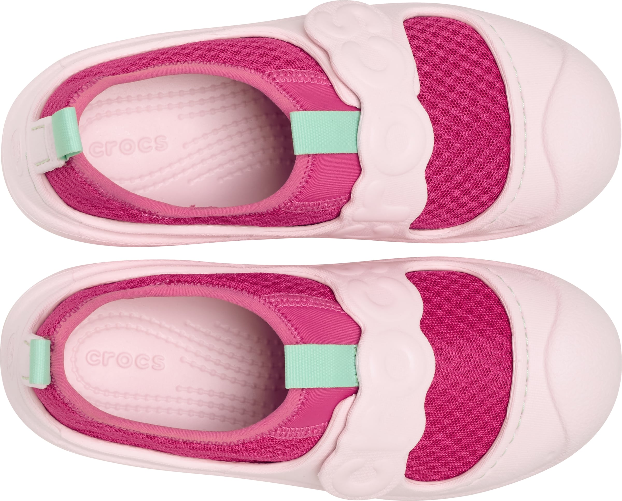 Crocs Badeschuh »Swiftwater Splash«, Wassersandale, Clog für den Strand mit Anziehlasche