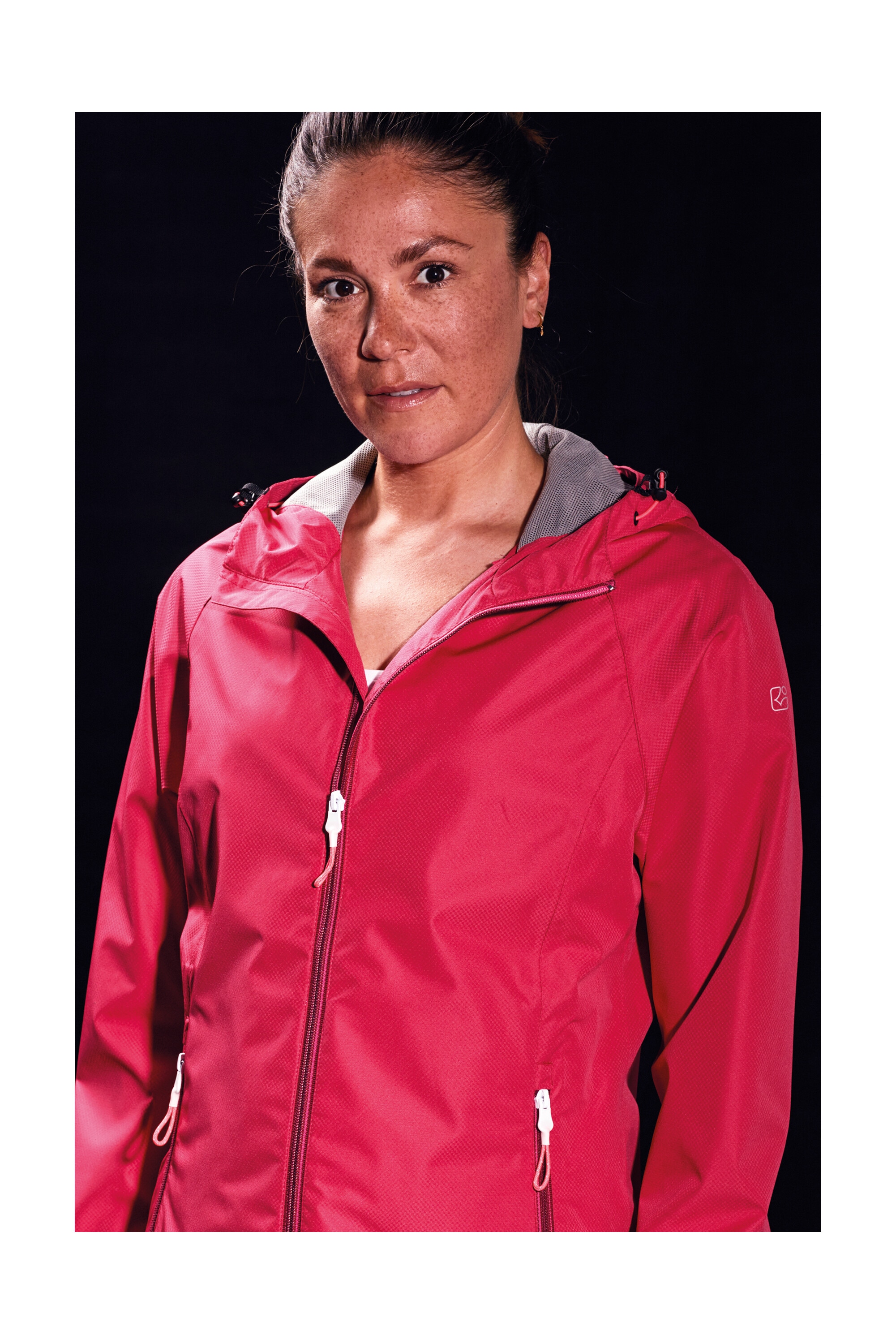 Regenjacke »KOS 15 WMN JCKT«