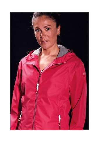 Regenjacke »KOS 15 WMN JCKT«