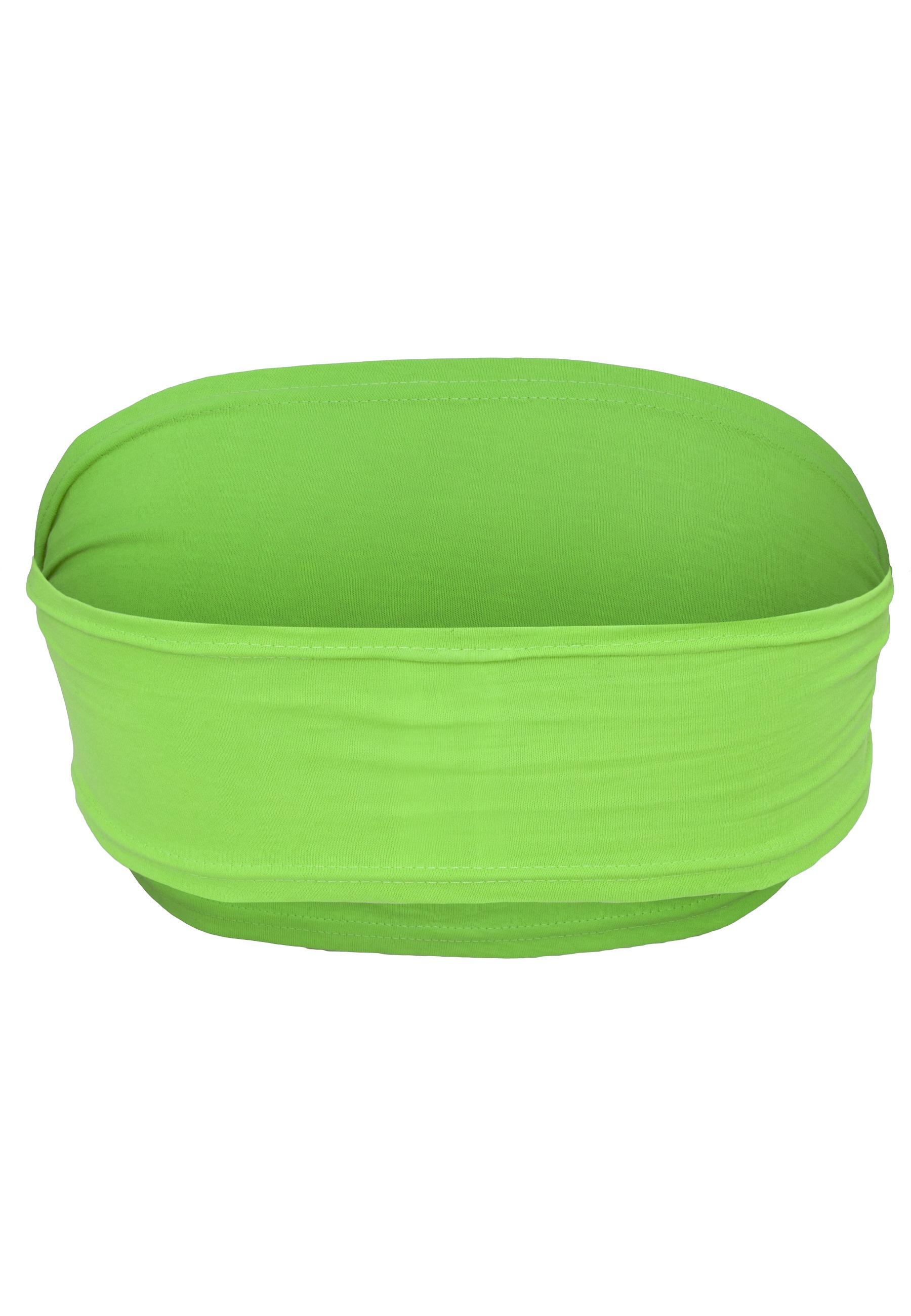 URBAN CLASSICS Bügelloser BH "Urban Classics Damen Ladies Neon Bandeau Top" günstig online kaufen