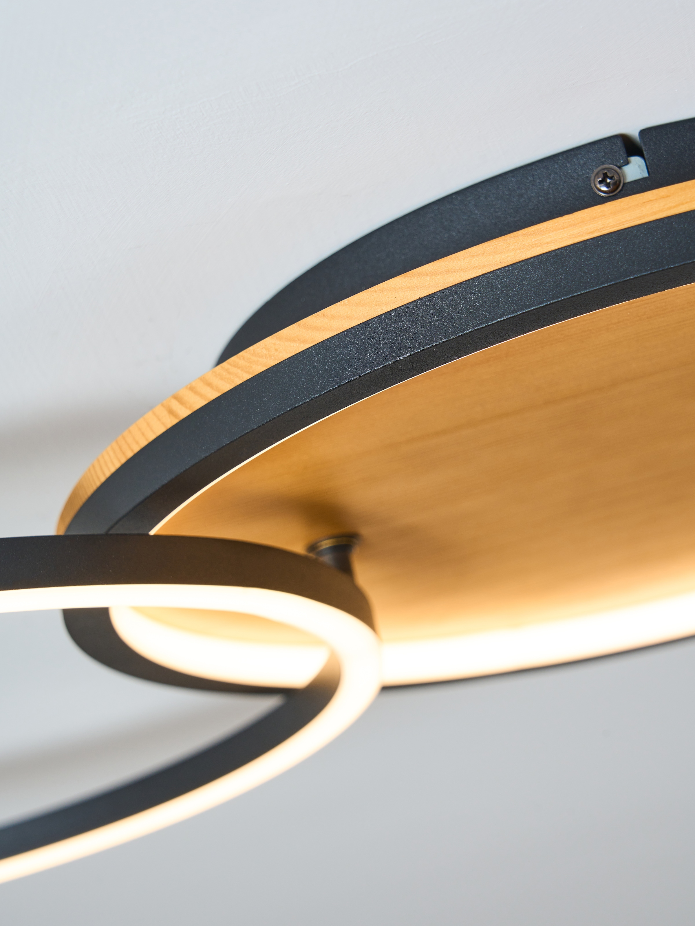 ECO-LIGHT LED Deckenleuchte »LED-Deckenleuchte KIRU«, 1 flammig, Leuchtmittel LED-Board | LED fest integriert