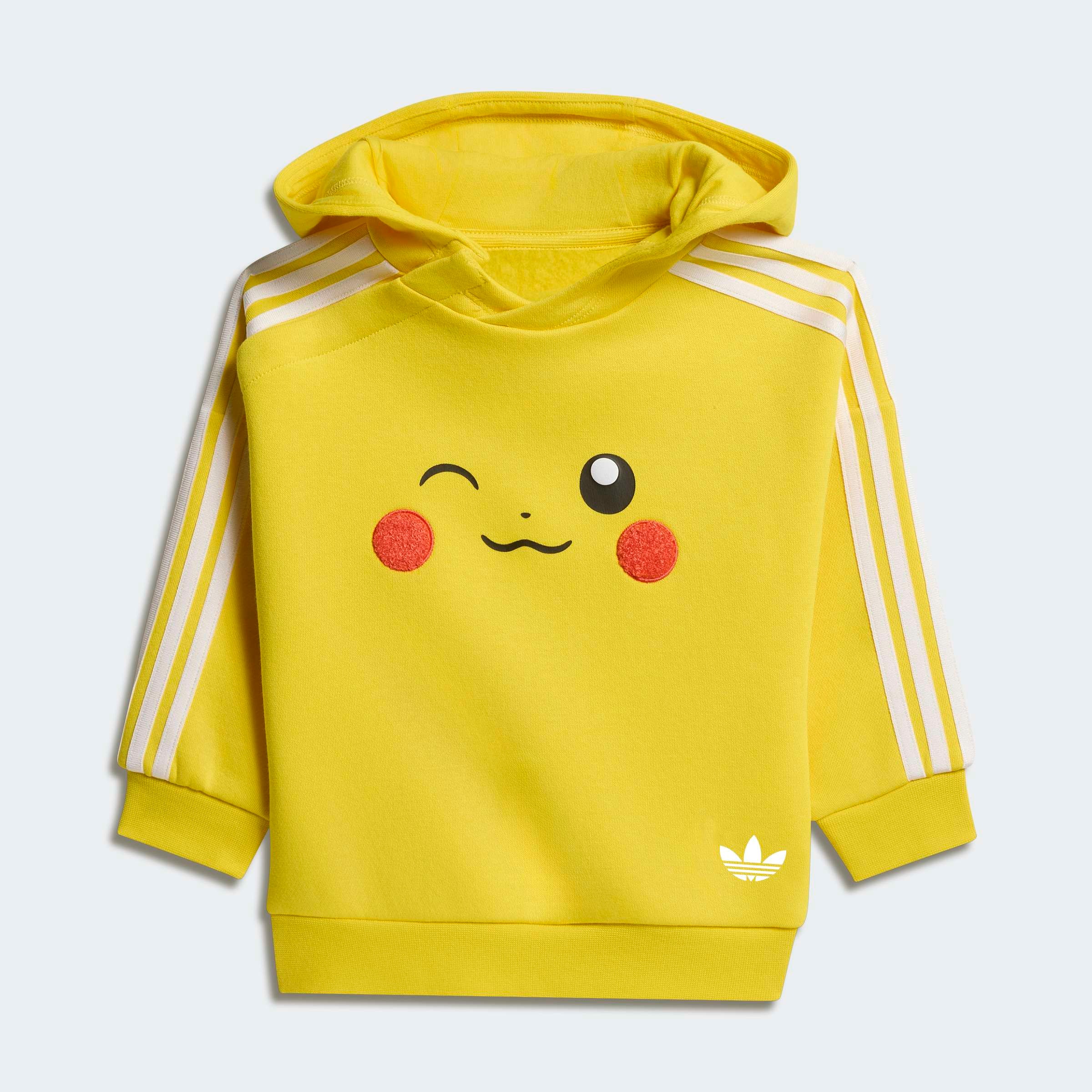 adidas Originals Trainingsanzug »ADIDAS POKEMON HOODIE-SET, LOCKERER SCHNITT« 2