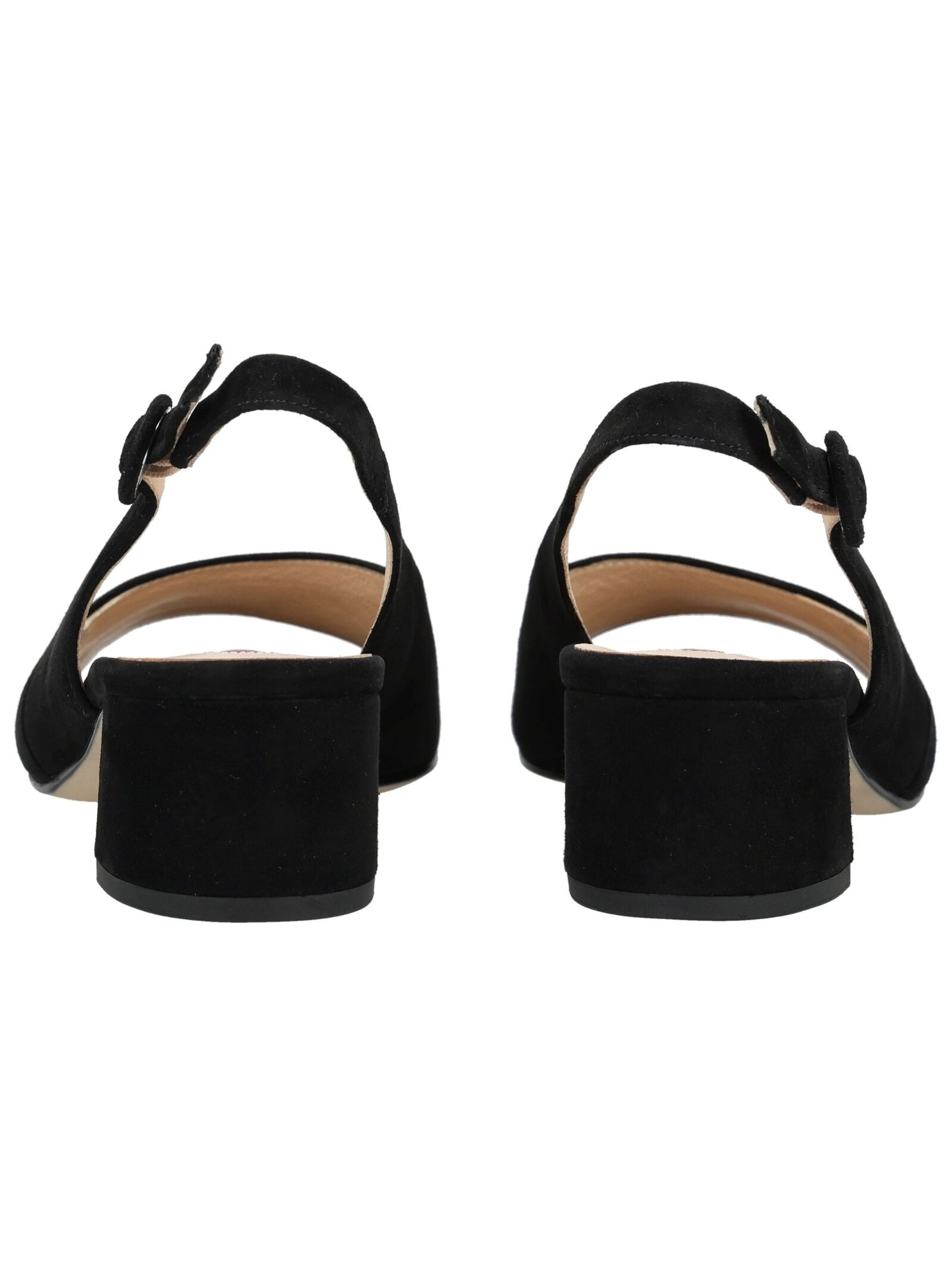 Högl Riemchensandale »Högl Sandalen Veloursleder«