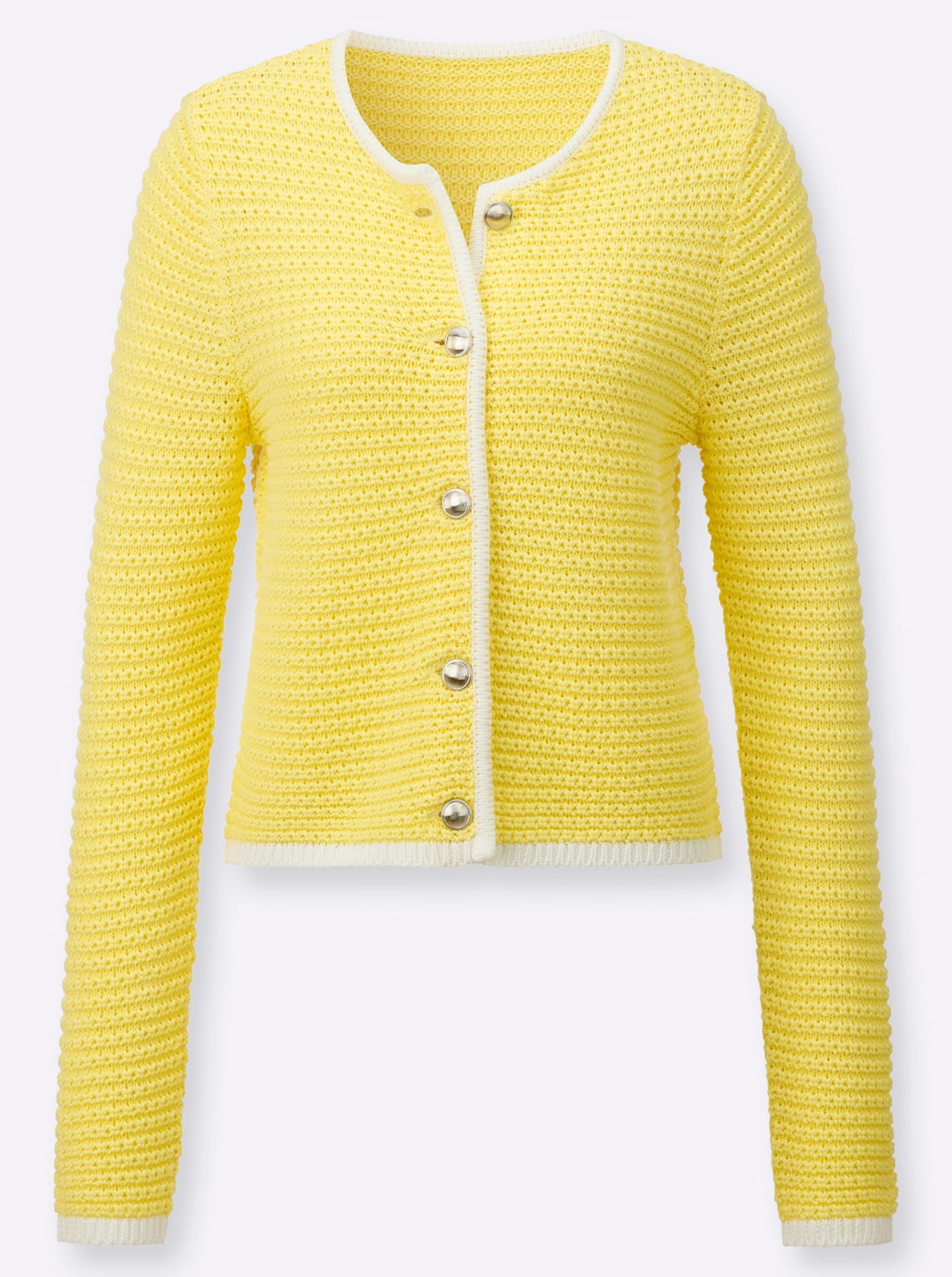 Inspirationen Cardigan