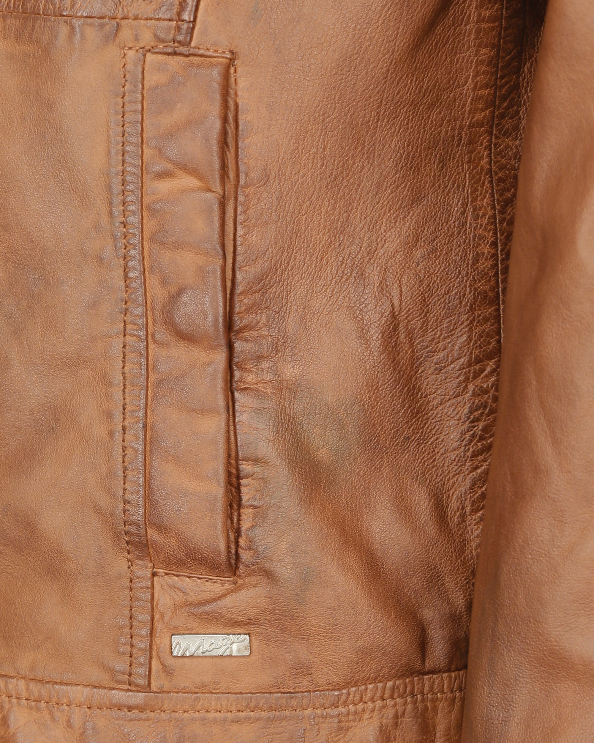 Maze Lederjacke »181Berwick«