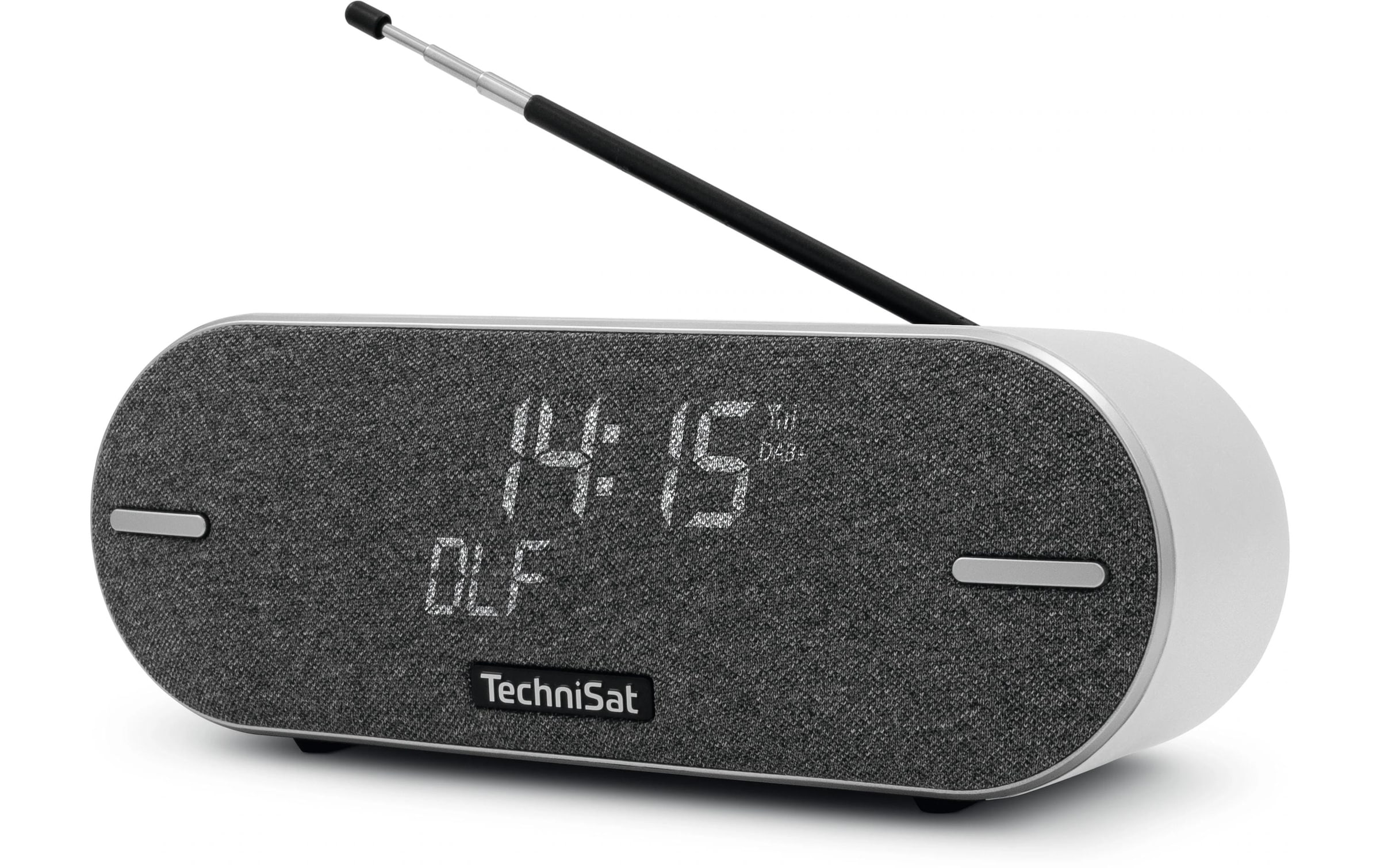 TechniSat Digitalradio (DAB+) »DigitRadio BT 2« (Bluetooth Digitalradio (DAB+) | FM-Tuner )