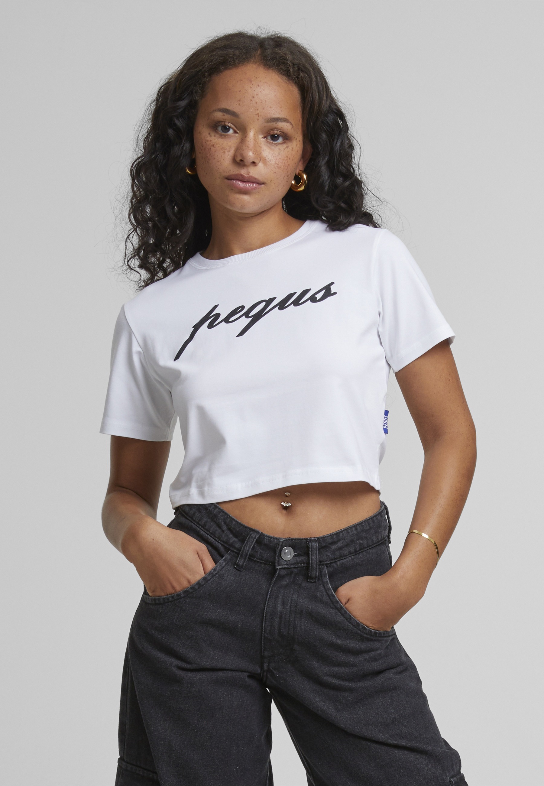 PEQUS T-Shirt »PEQUS PEQUS PEQUS Logo Top« 1 Stk.