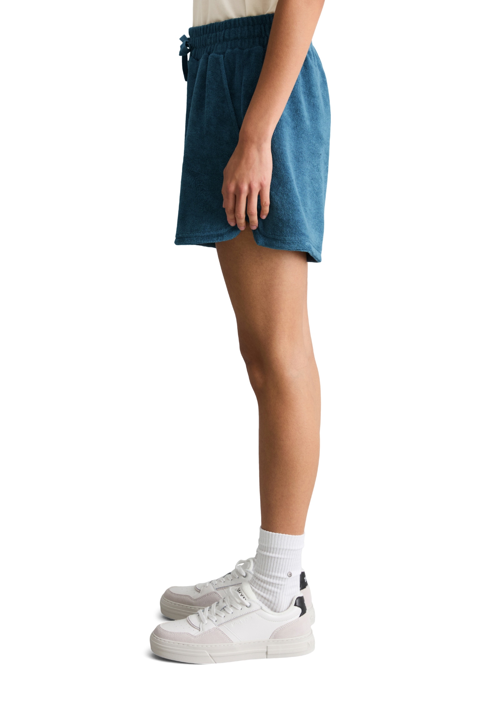 Marc O'Polo DENIM Shorts »aus Organic Cotton«