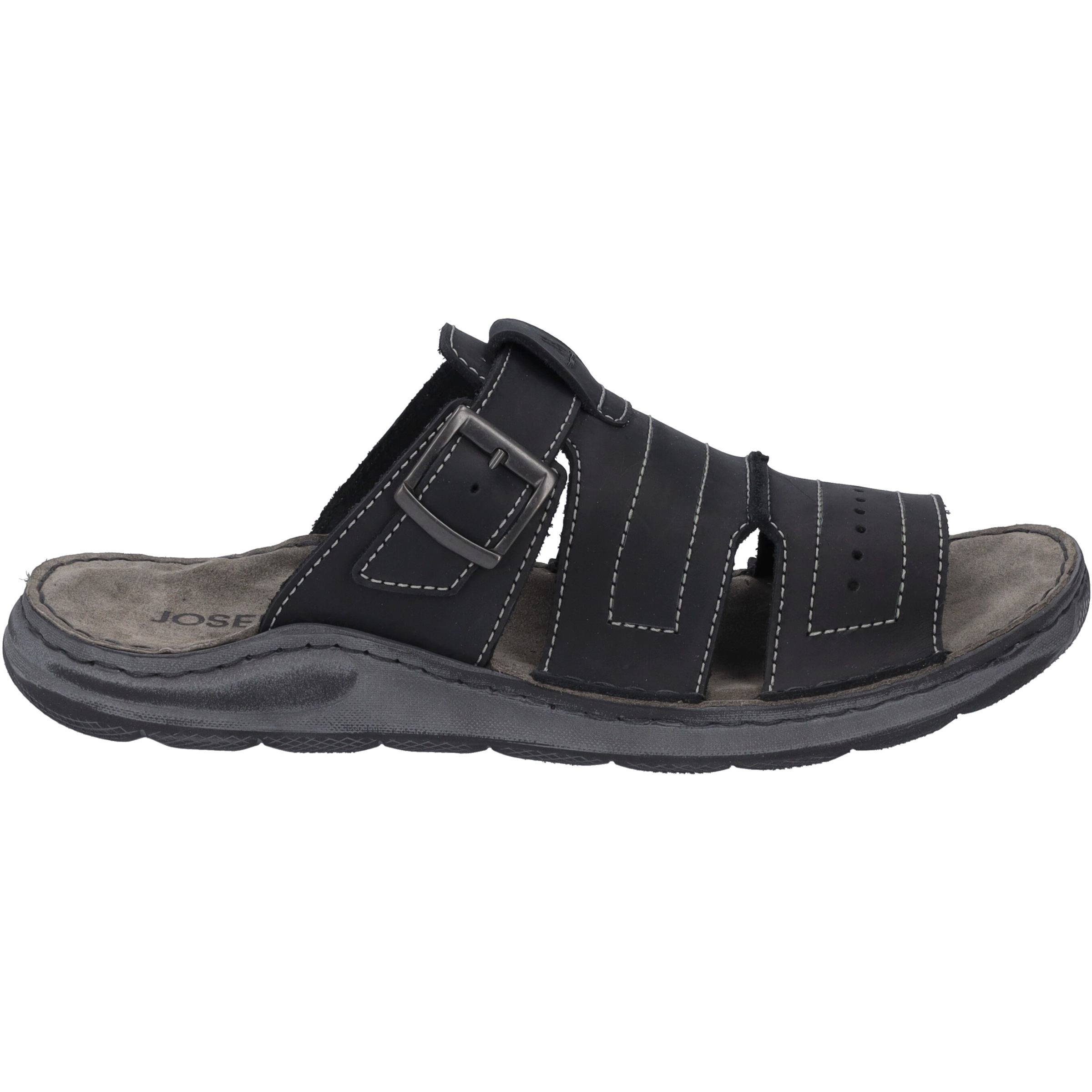 Josef Seibel Sandale "Maverick 14, schwarz" günstig online kaufen