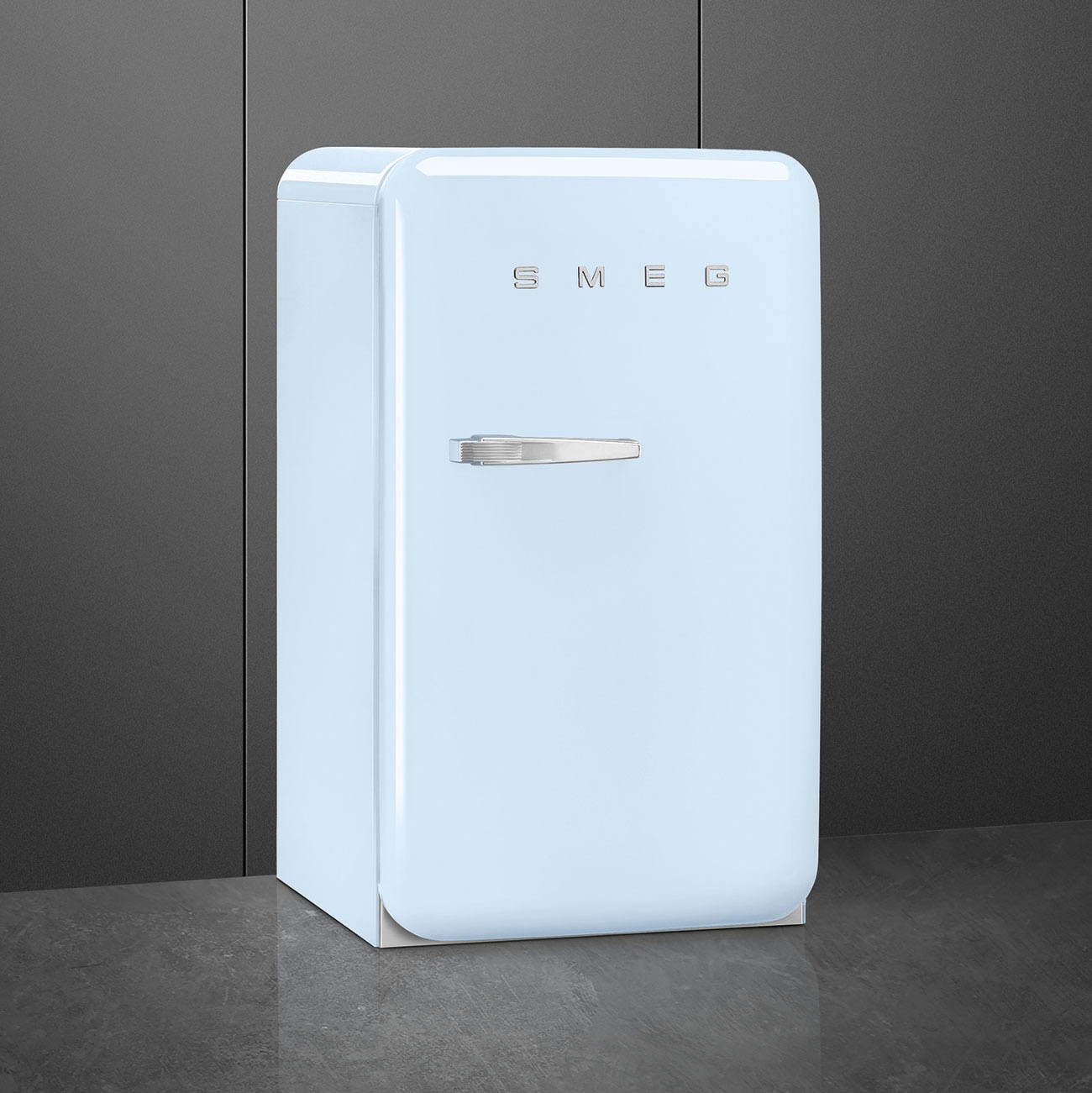 FAB10HRPB5, 54,5 cm Kühlschrank Smeg | cm online bestellen »FAB10H«, breit hoch, 97 BAUR