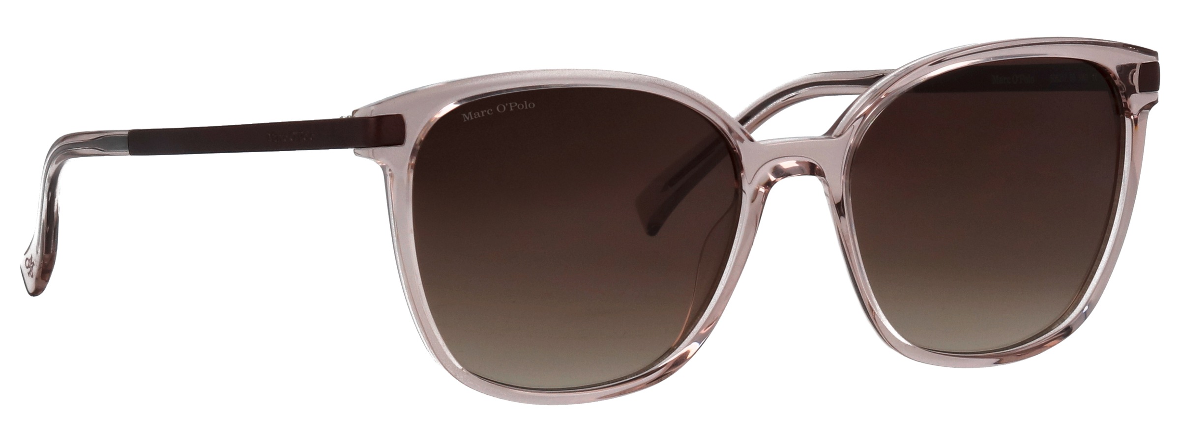 Thumbnail - Marc OPolo Sonnenbrille Form Feminin, Logoschriftzug auf Bügel und Glas, Polyamid UV 400