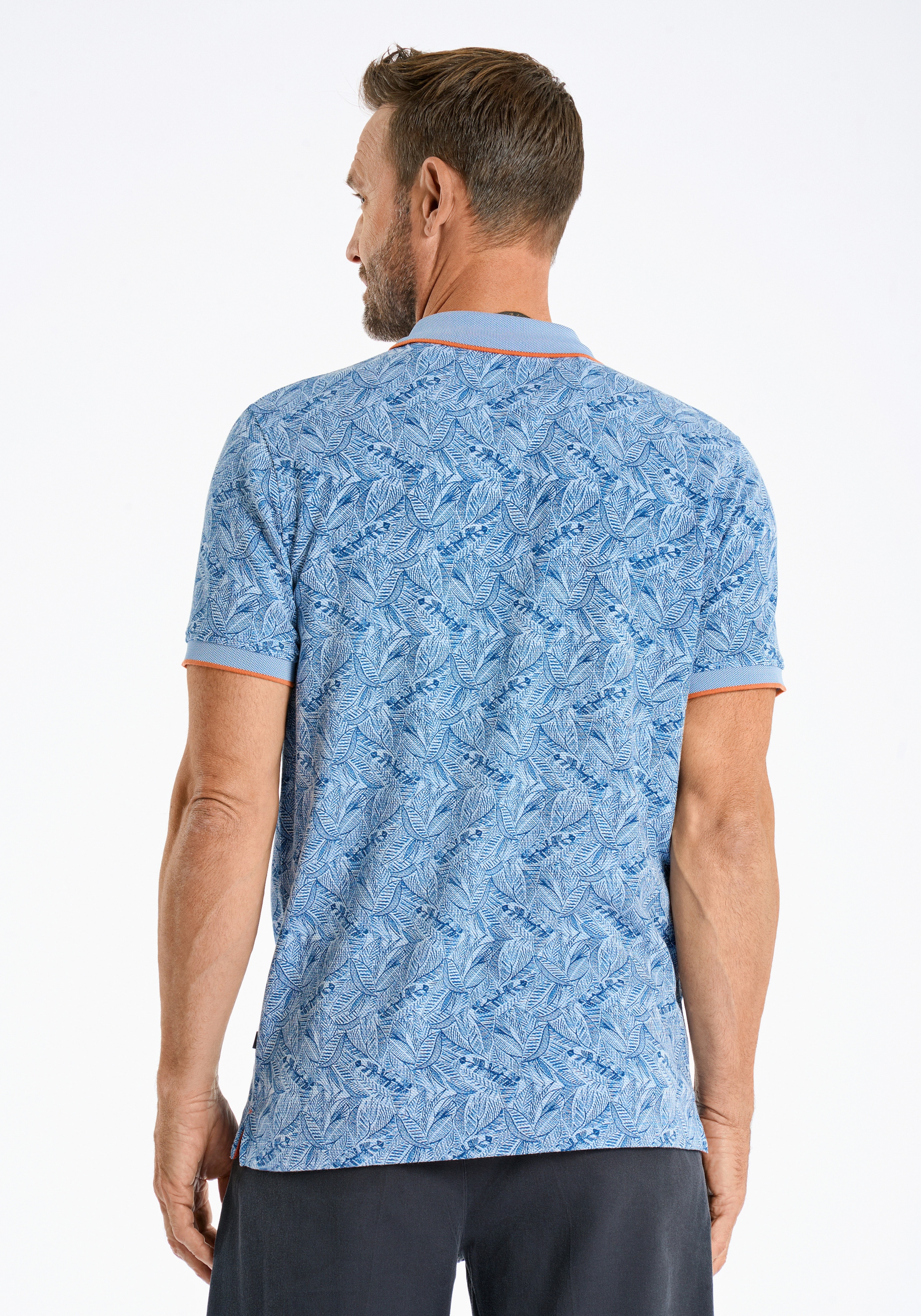 BISON Poloshirt »BISON Poloshirt«