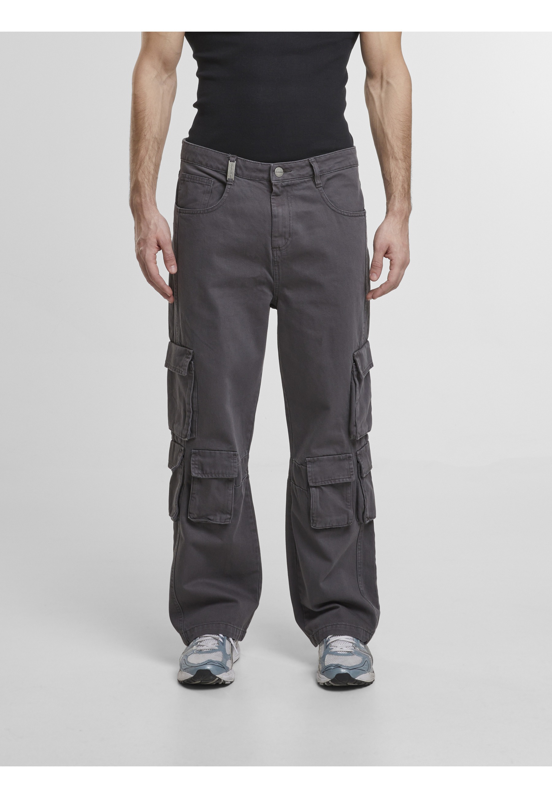 2Y Studios Cargohose »2Y Studios Eskar Multi Pocket Cargo Pants«